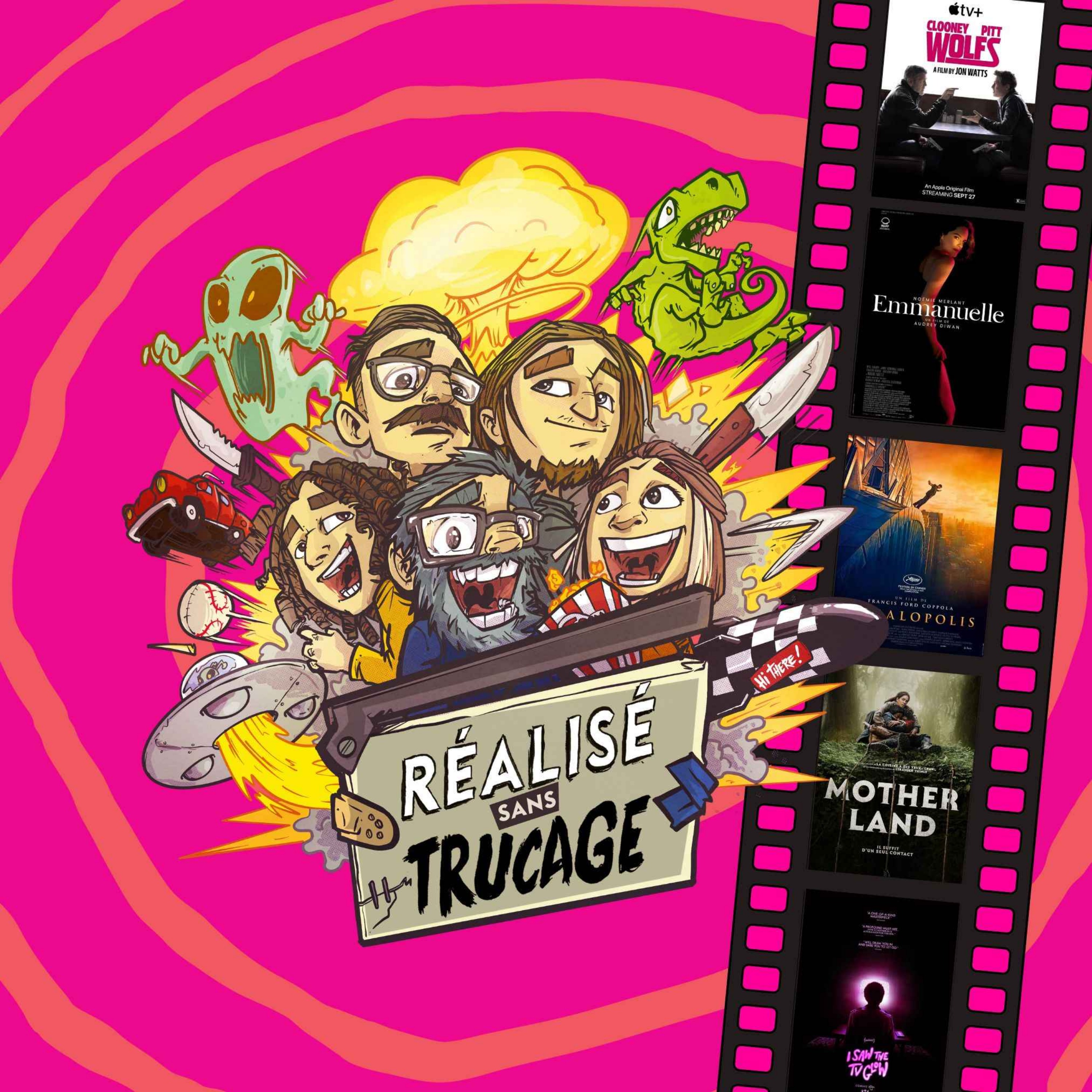 Réalisé Sans Trucage