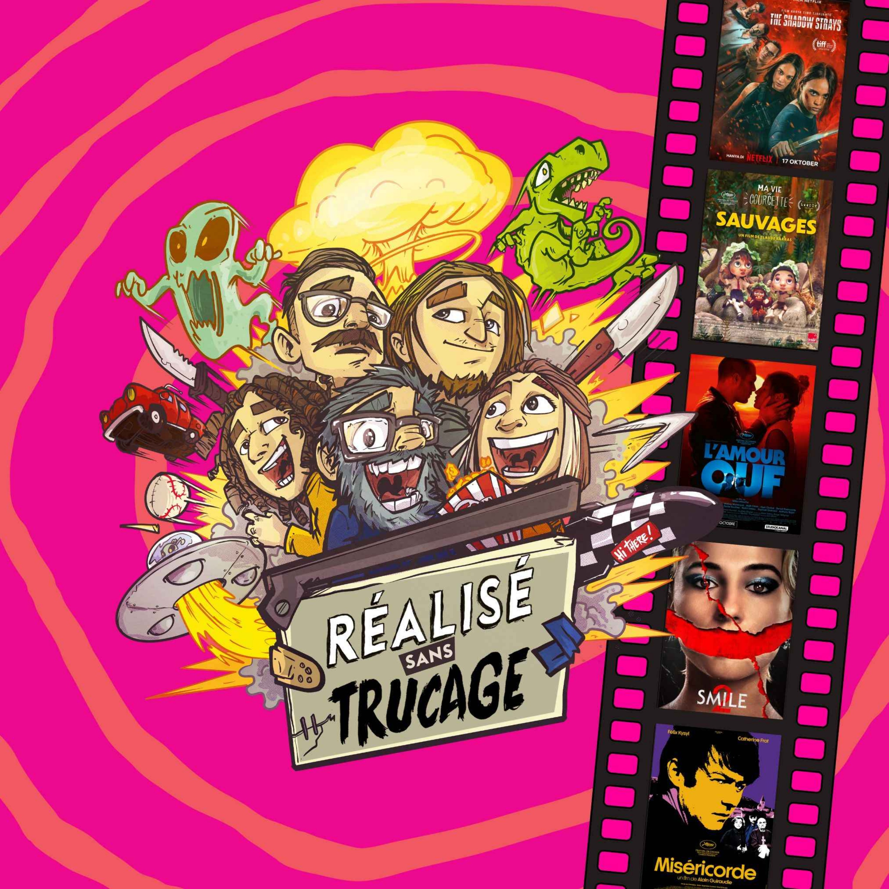 Réalisé Sans Trucage