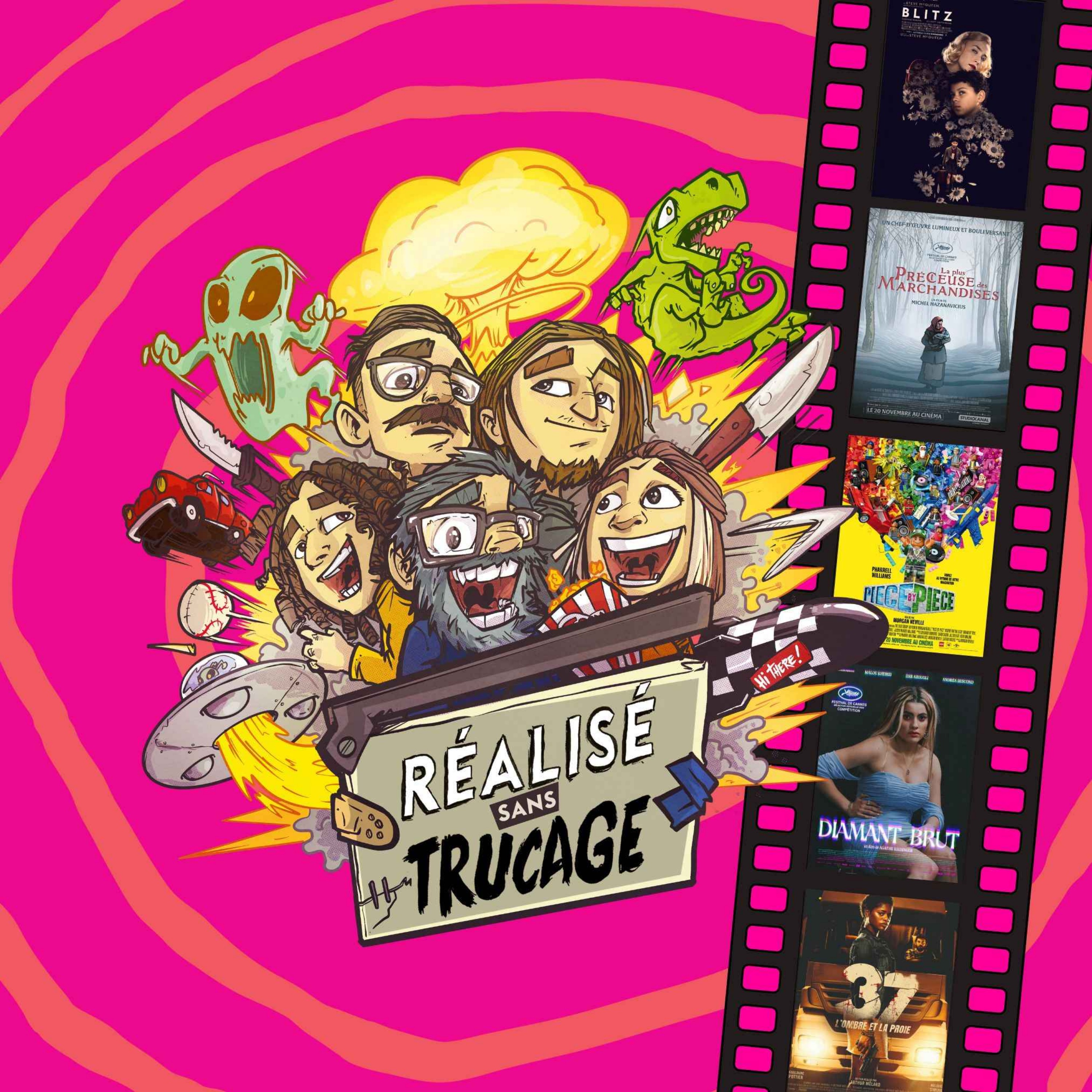 Réalisé Sans Trucage