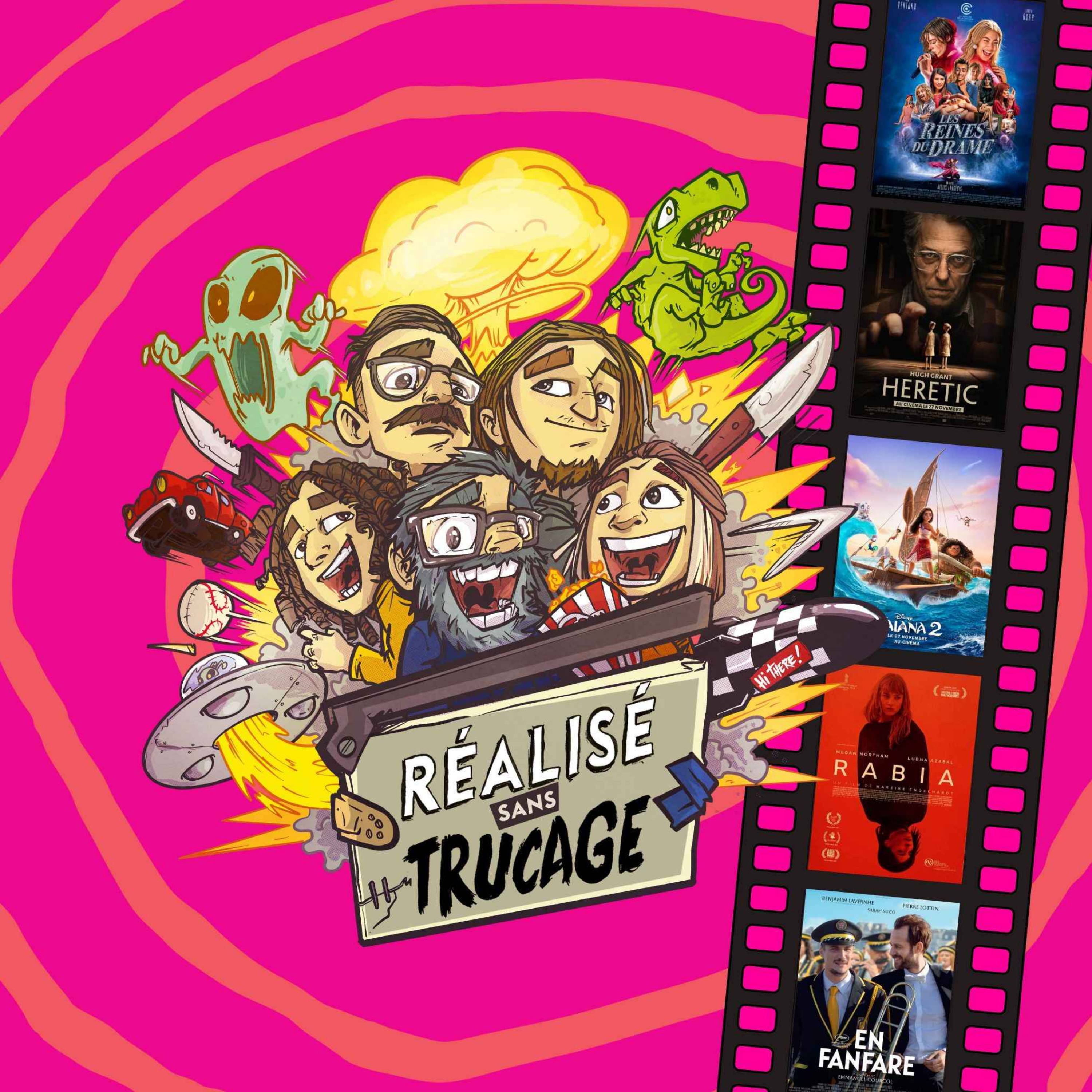 Réalisé Sans Trucage