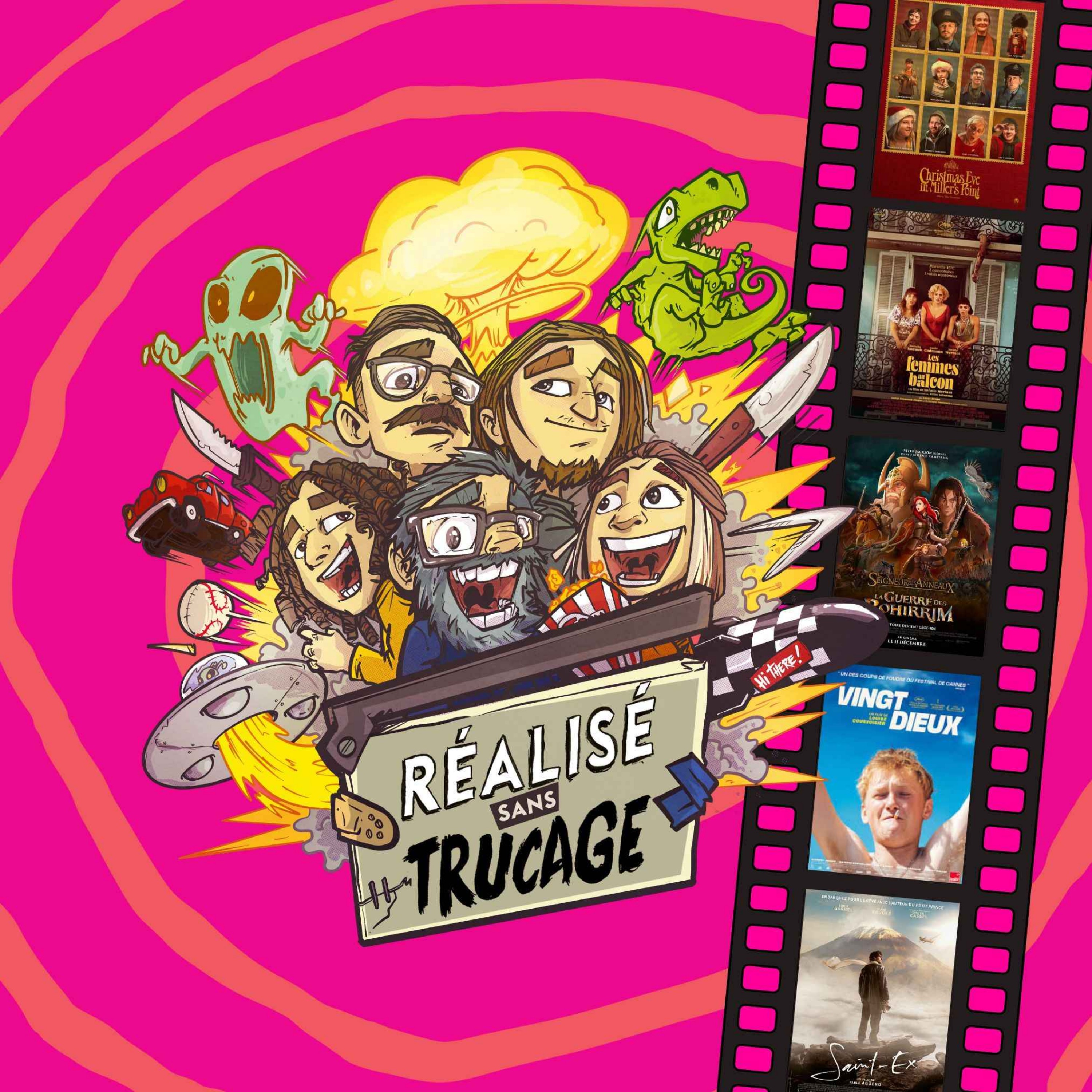 Réalisé Sans Trucage