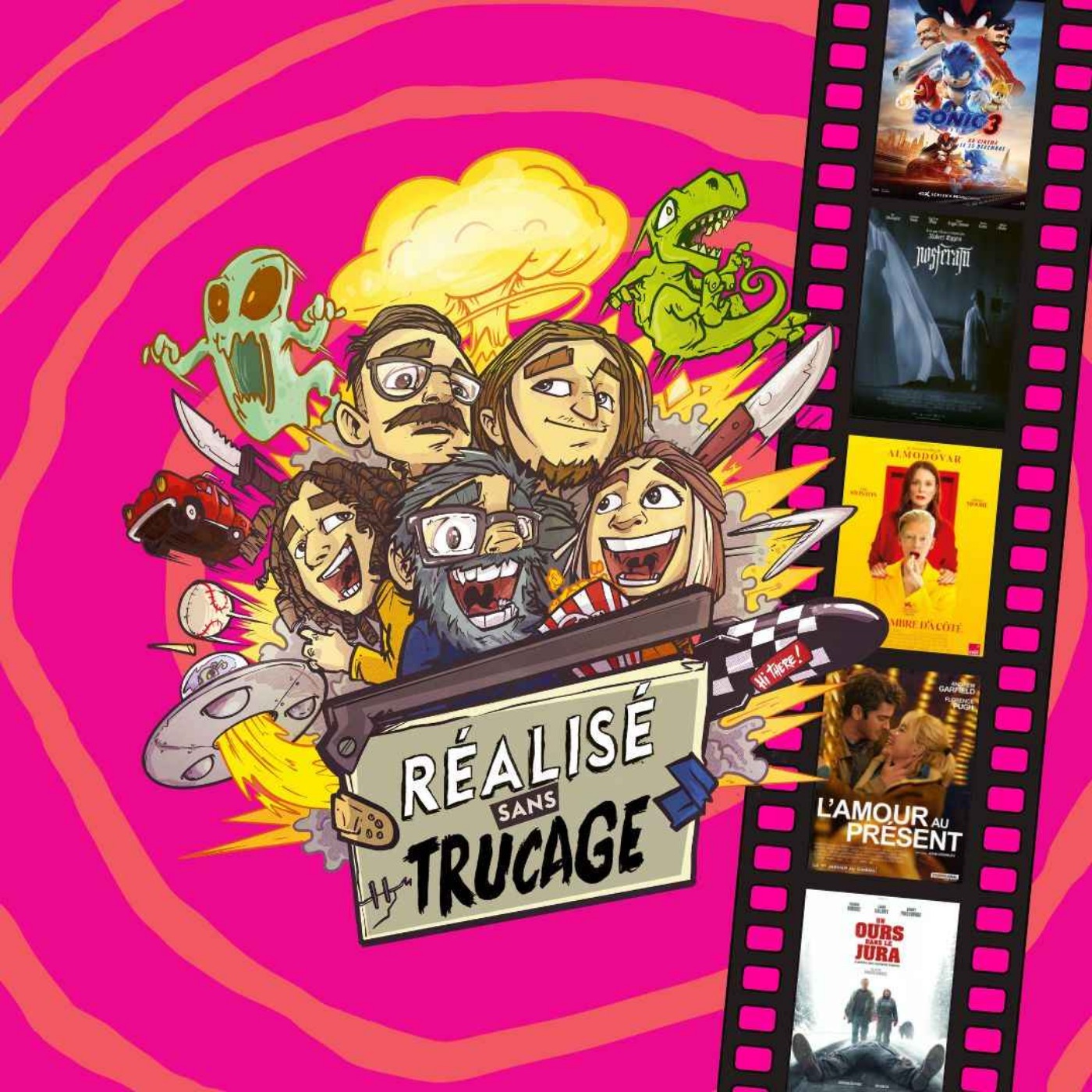 Réalisé Sans Trucage