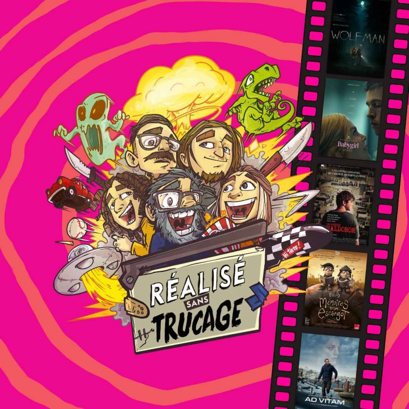 Réalisé Sans Trucage