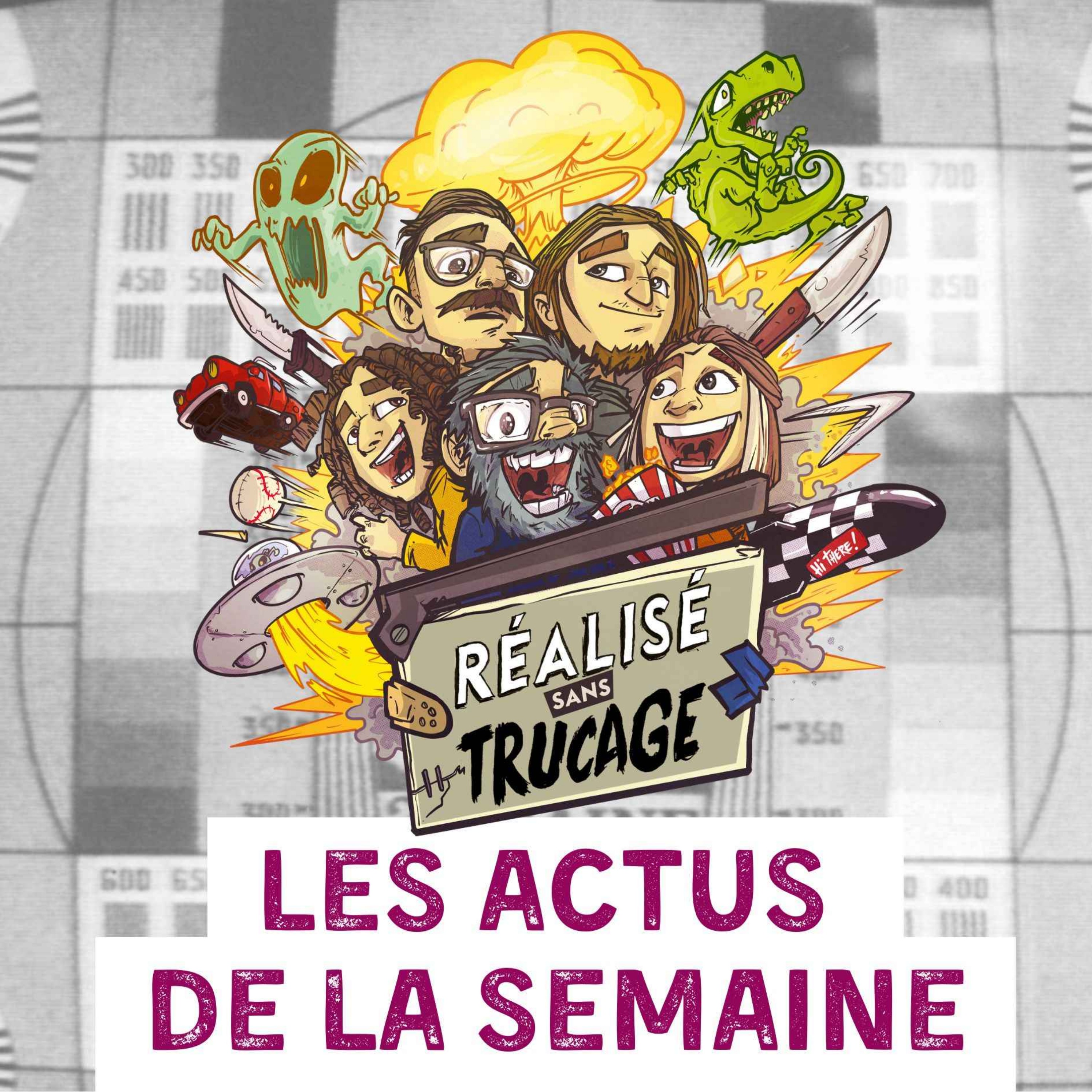 Réalisé Sans Trucage