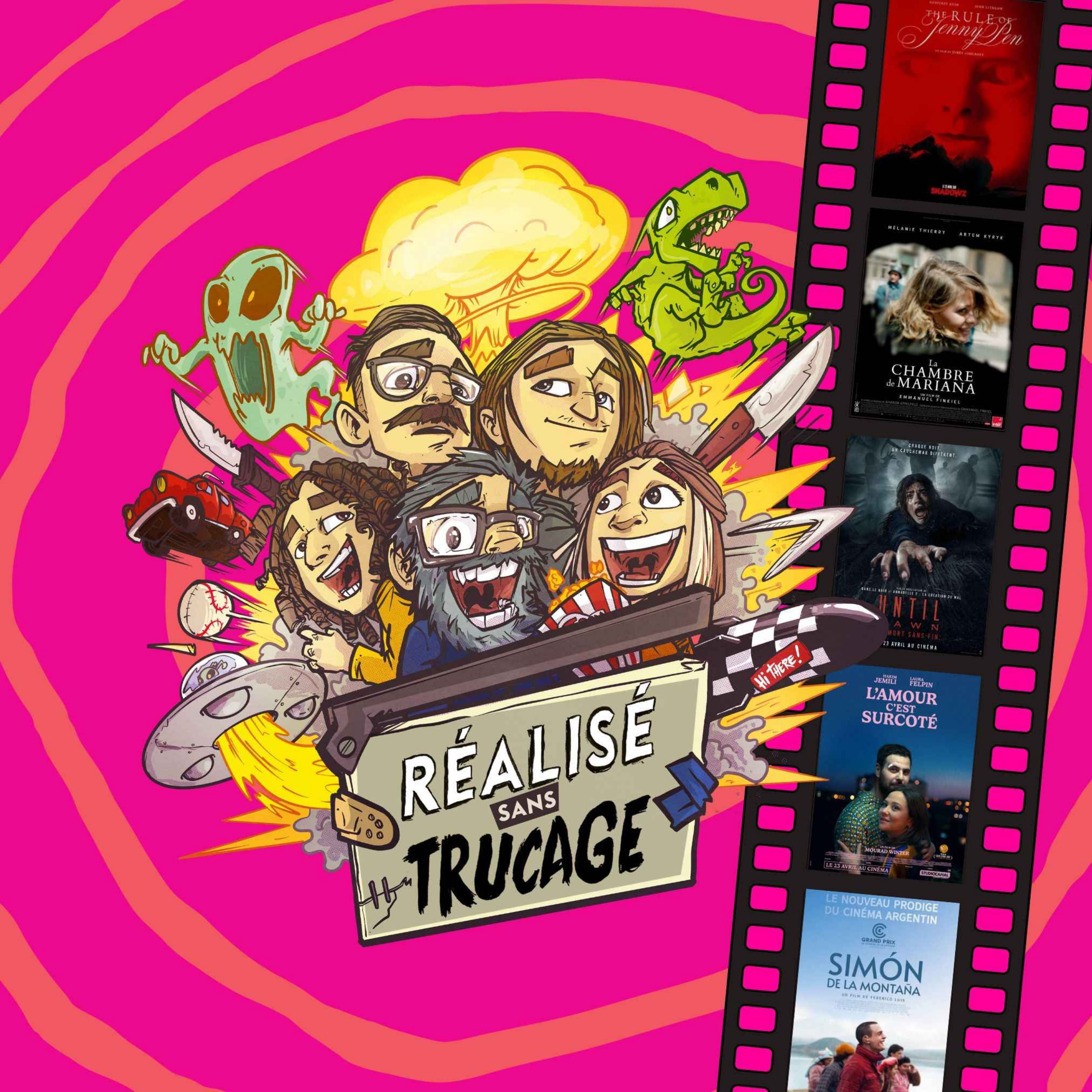 Réalisé Sans Trucage