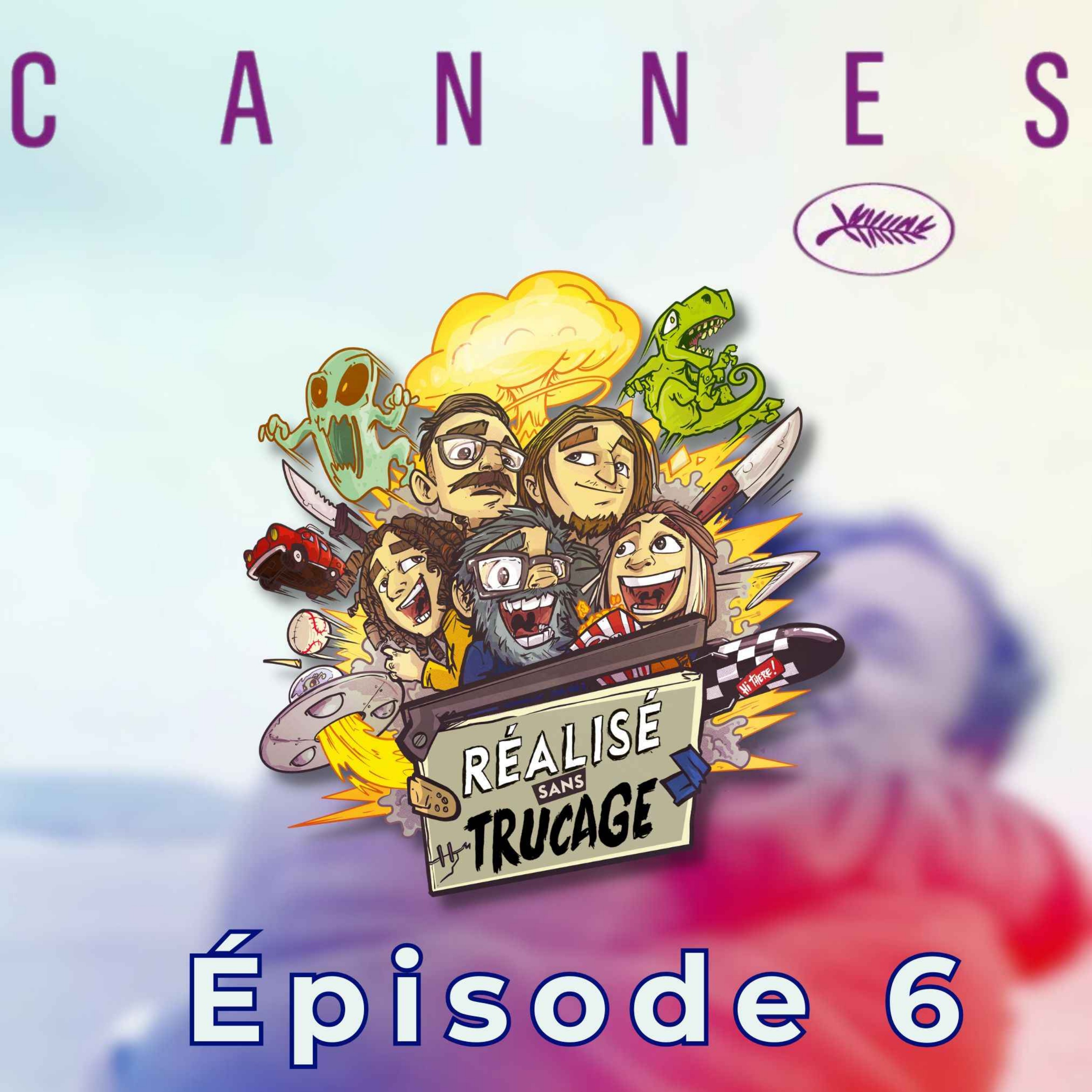 CANNES 2025, épisode 6 - NOUVELLE VAGUE, DIE MY LOVE & A USEFUL GHOST