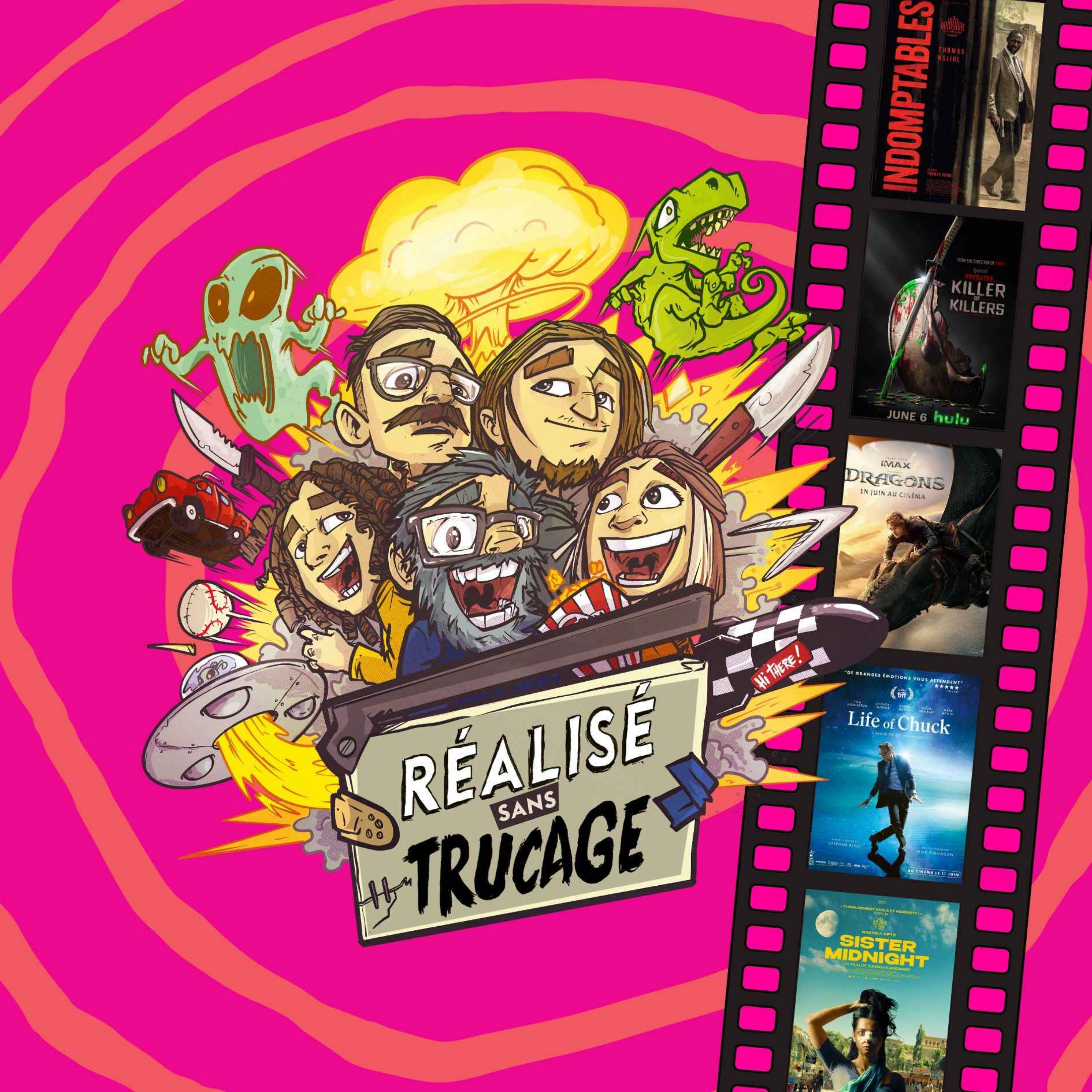 Réalisé Sans Trucage