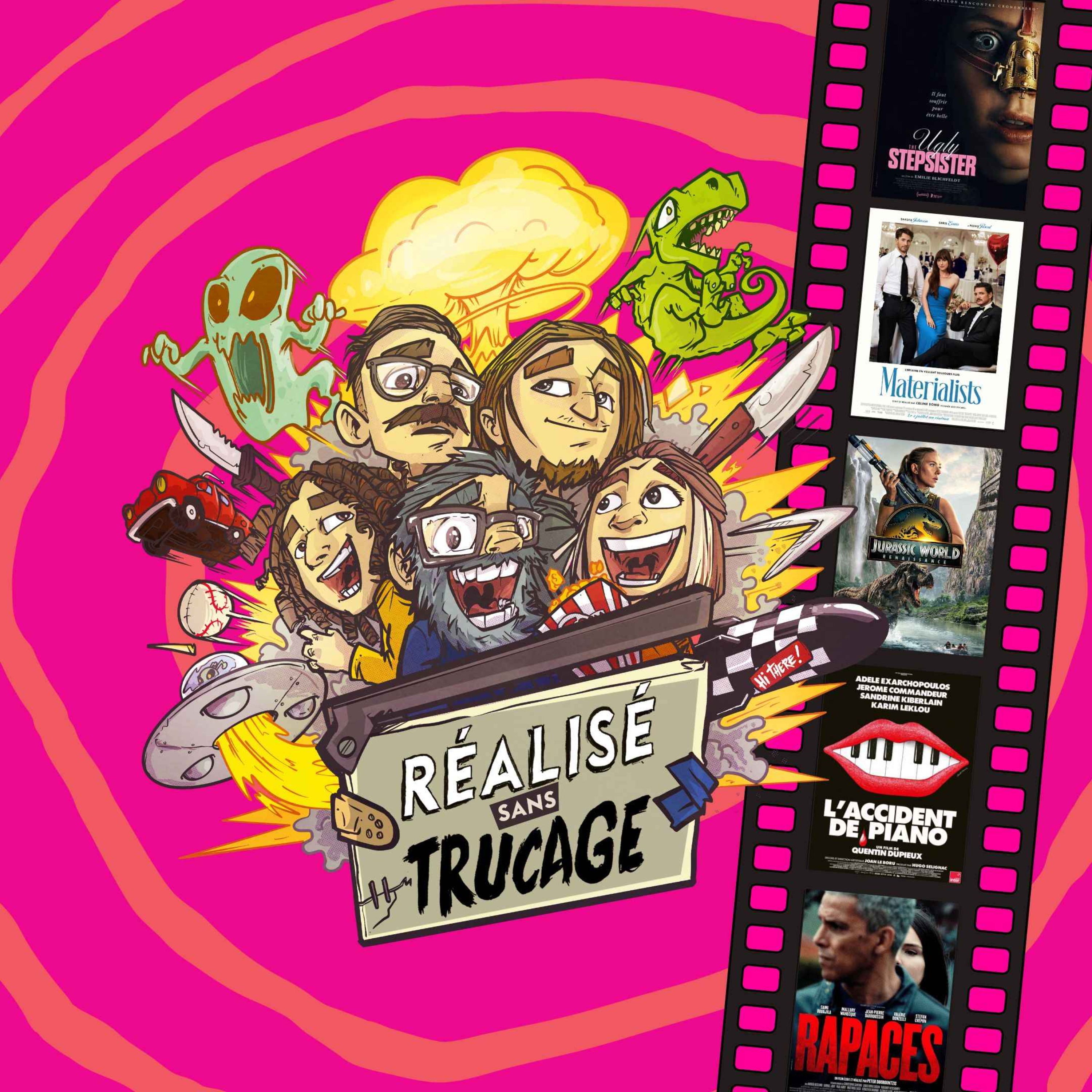 Réalisé Sans Trucage