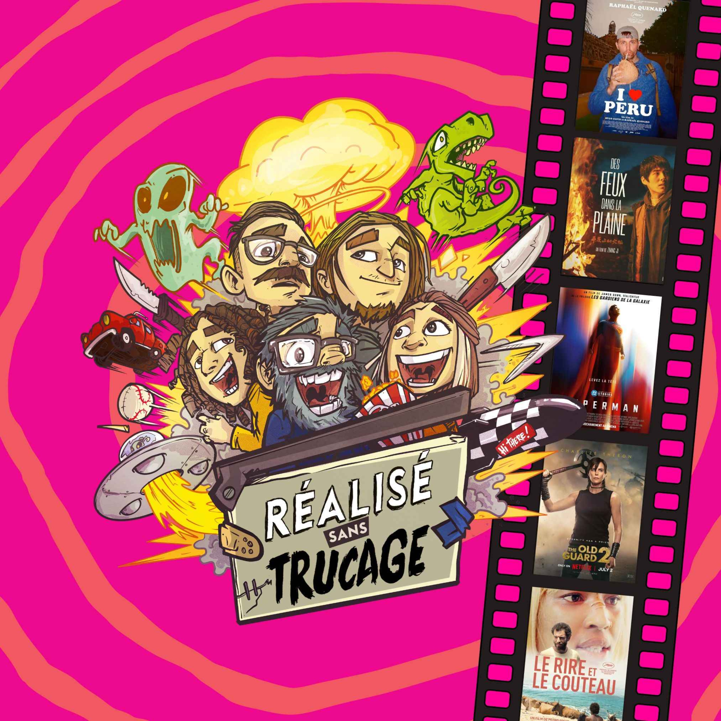 Réalisé Sans Trucage