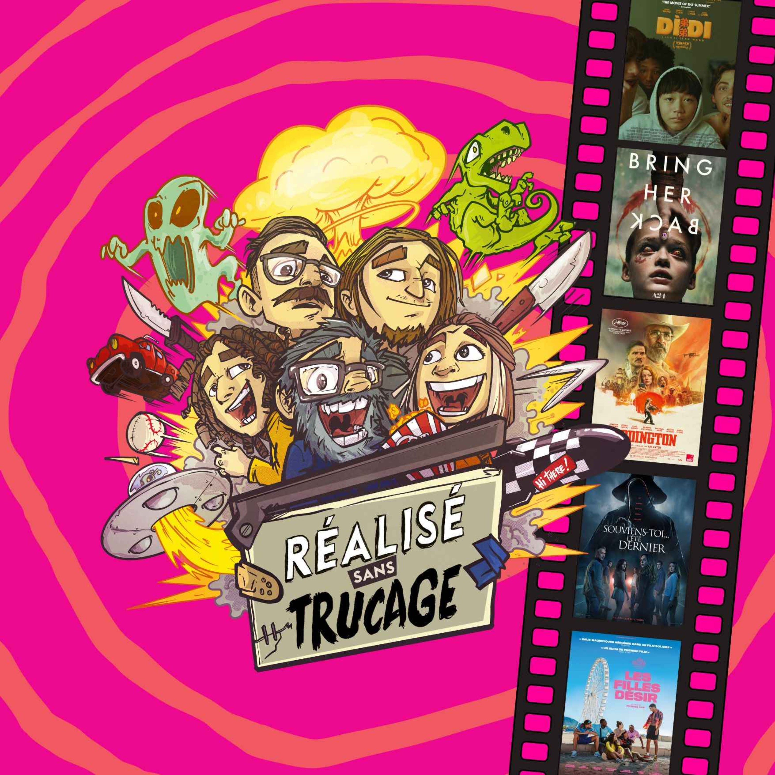 Réalisé Sans Trucage