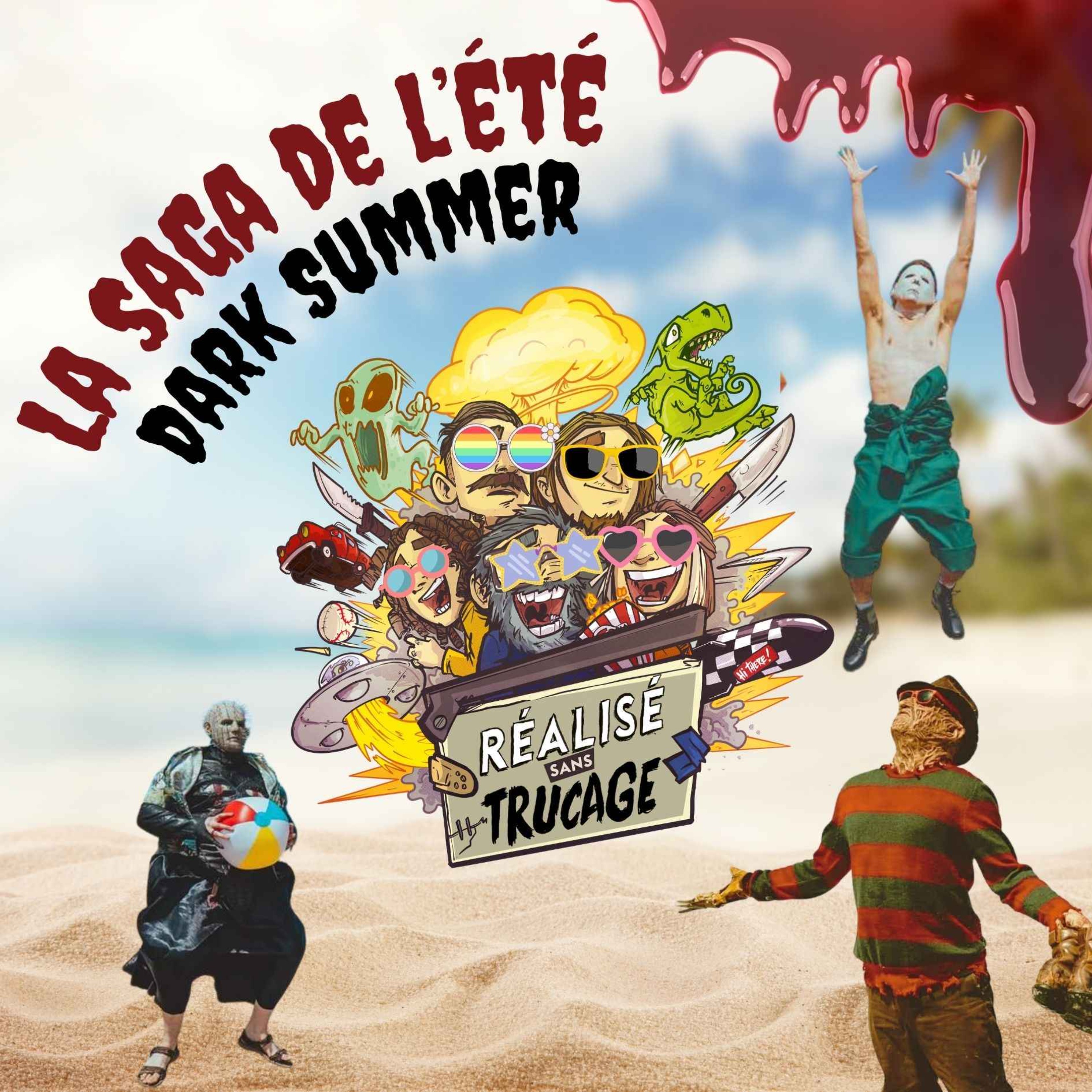 ☀️ LA SAGA DE L’ÉTÉ 2025 – Épisode 2 ☀️
