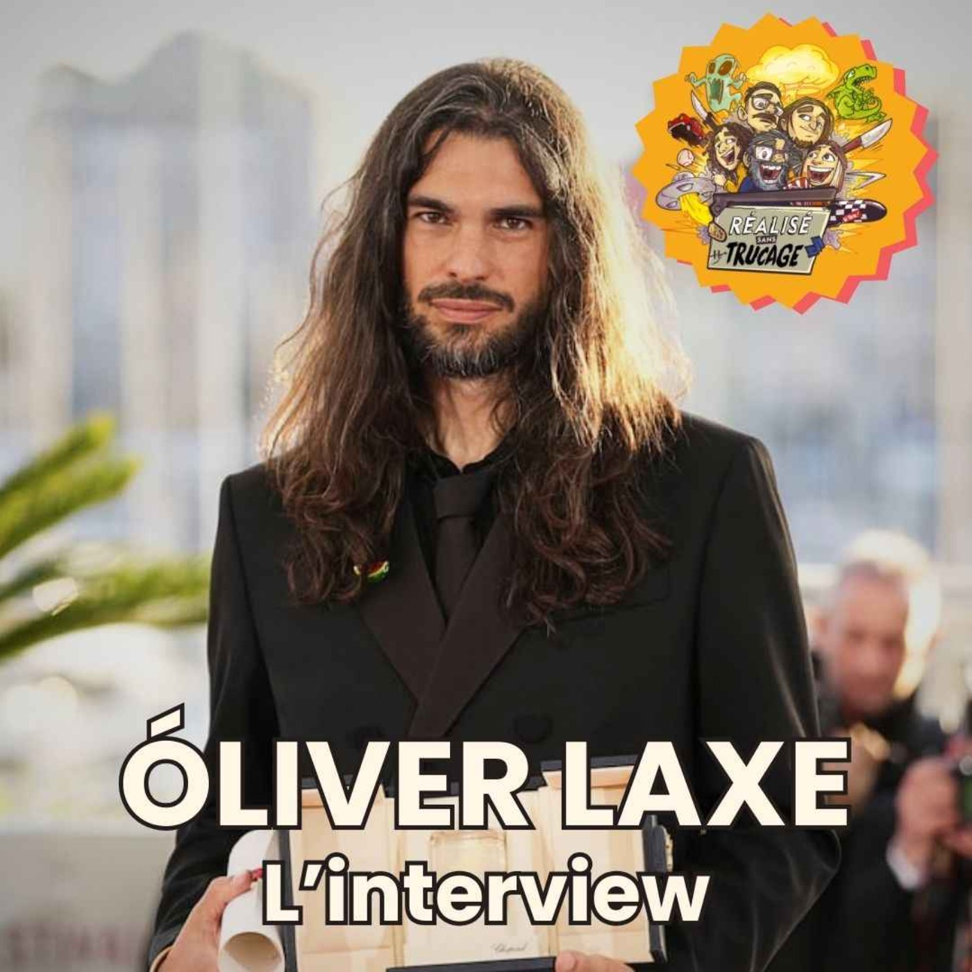 🎤 ÓLIVER LAXE – L’Entretien Sans Trucage (SIRÂT)