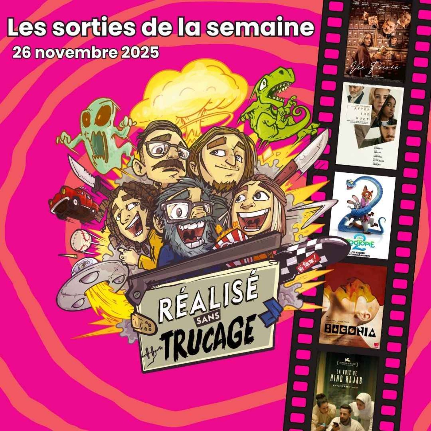 Réalisé Sans Trucage