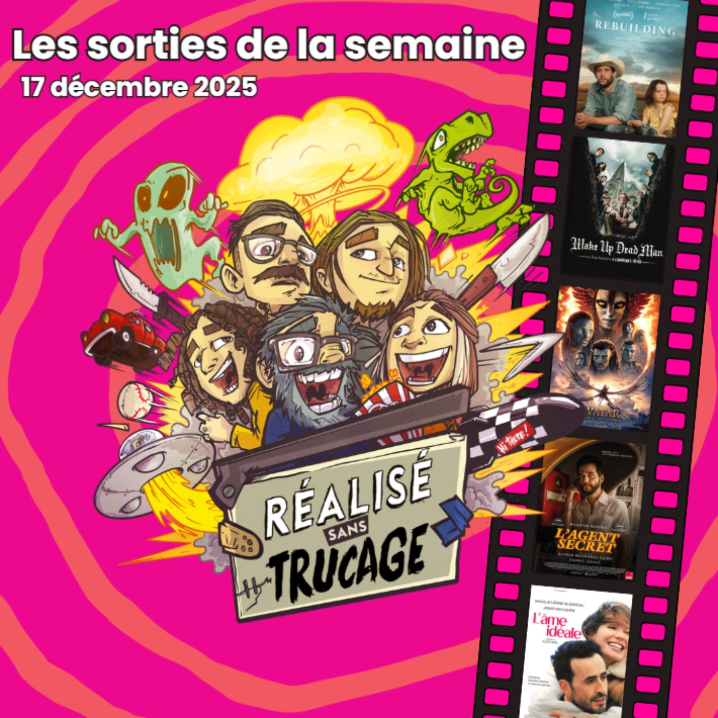 Réalisé Sans Trucage