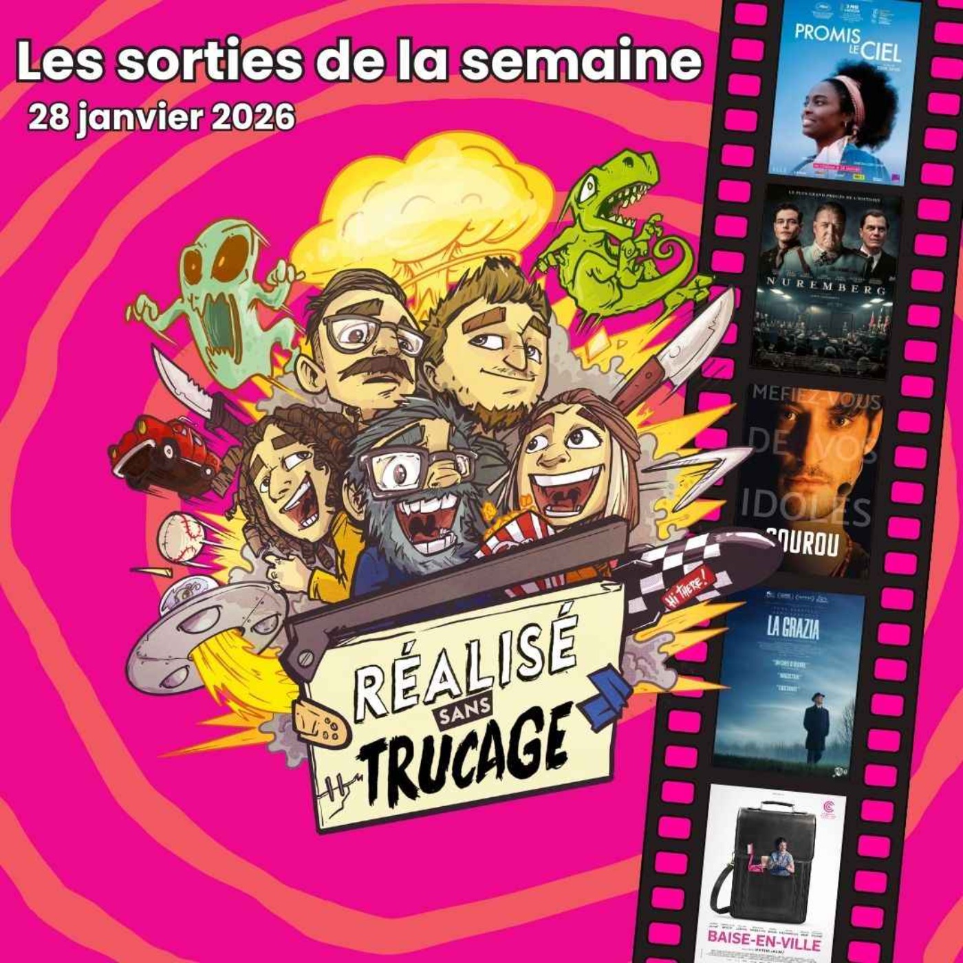 Réalisé Sans Trucage