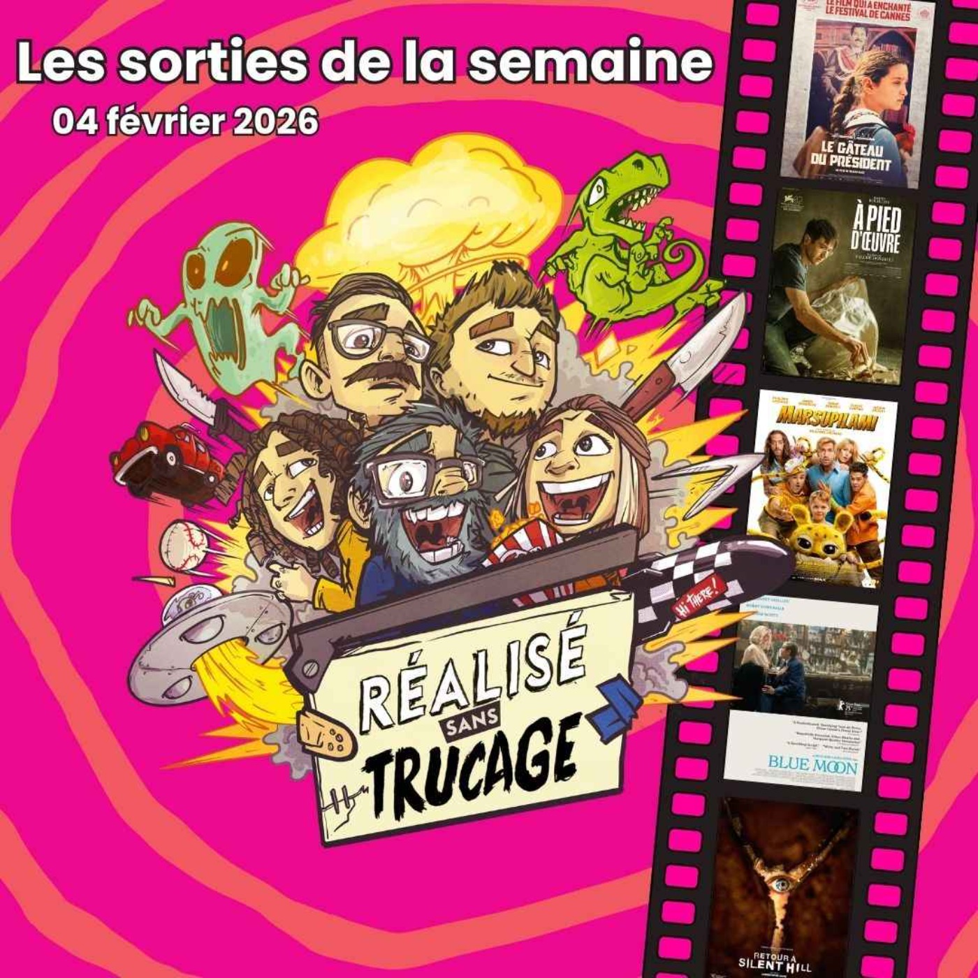Réalisé Sans Trucage