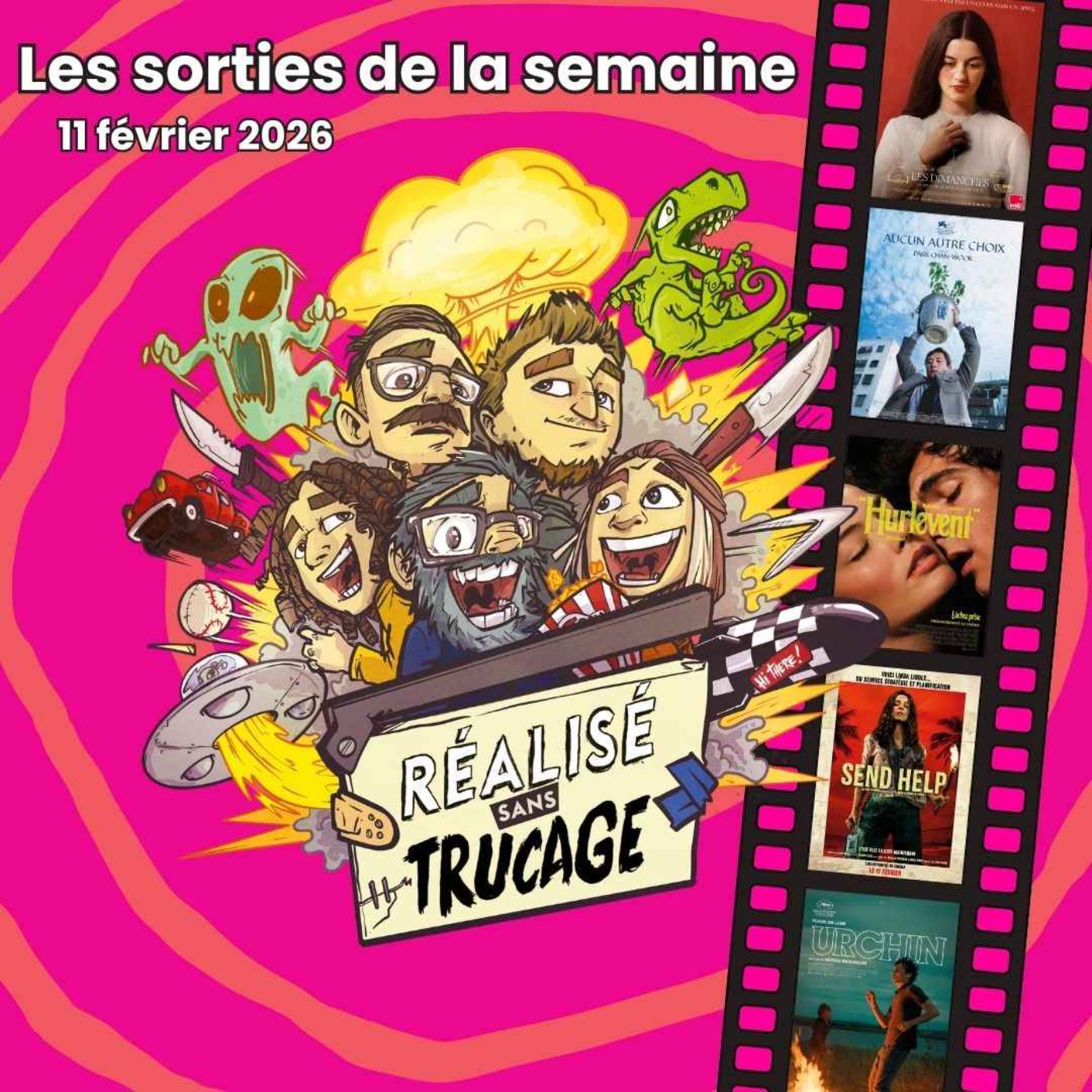 Réalisé Sans Trucage