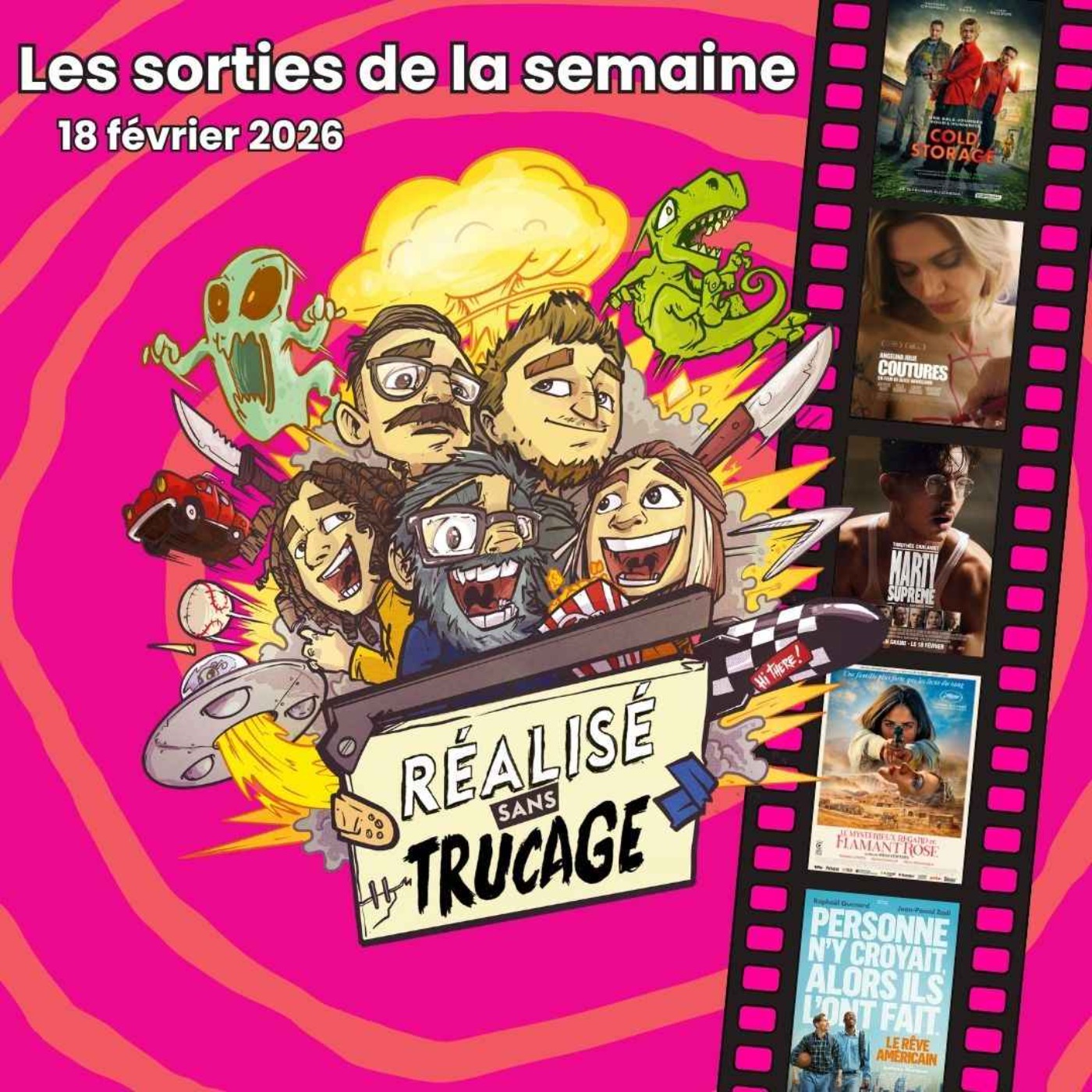 Réalisé Sans Trucage