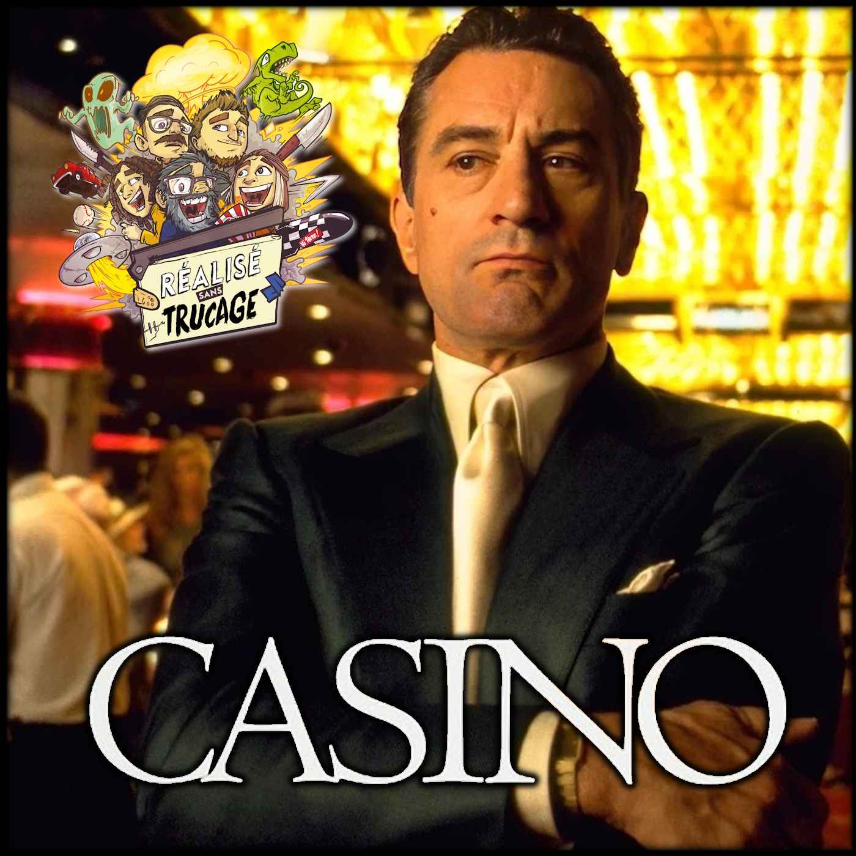 🎰 CASINO - Martin Scorsese (1995)