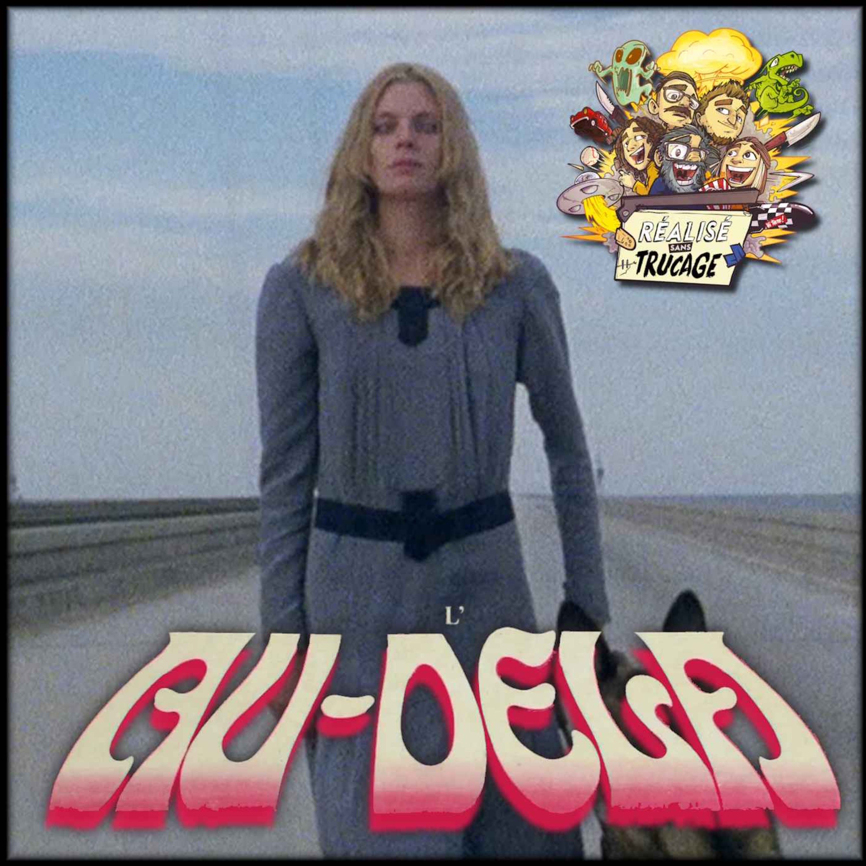 🧟 L'AU-DELÀ - Lucio Fulci (1981)