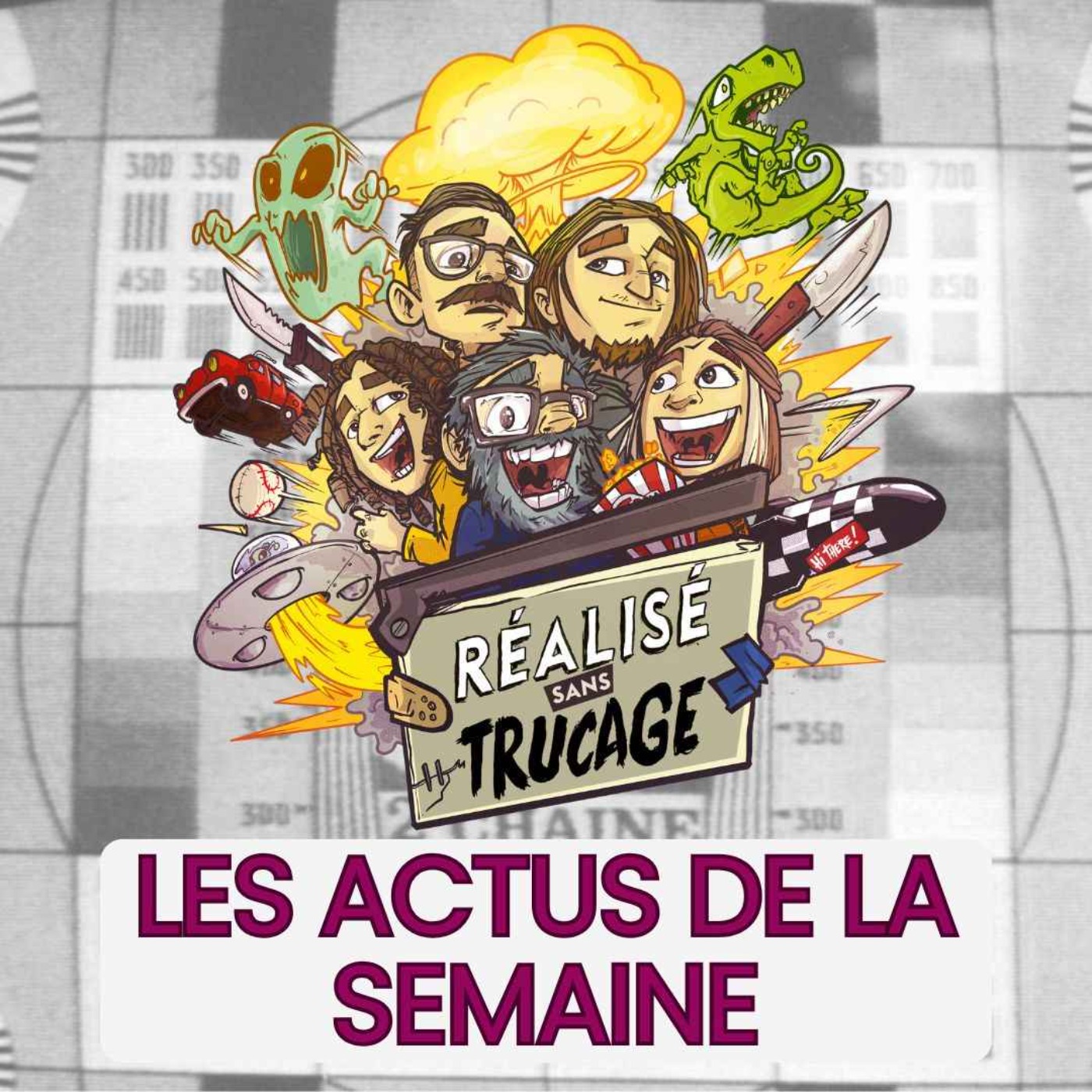 📰 BREAKING NEWS - La sélection officielle de Cannes 2026, The Drama & la panique au CNC — Réalisé Sans Trucage