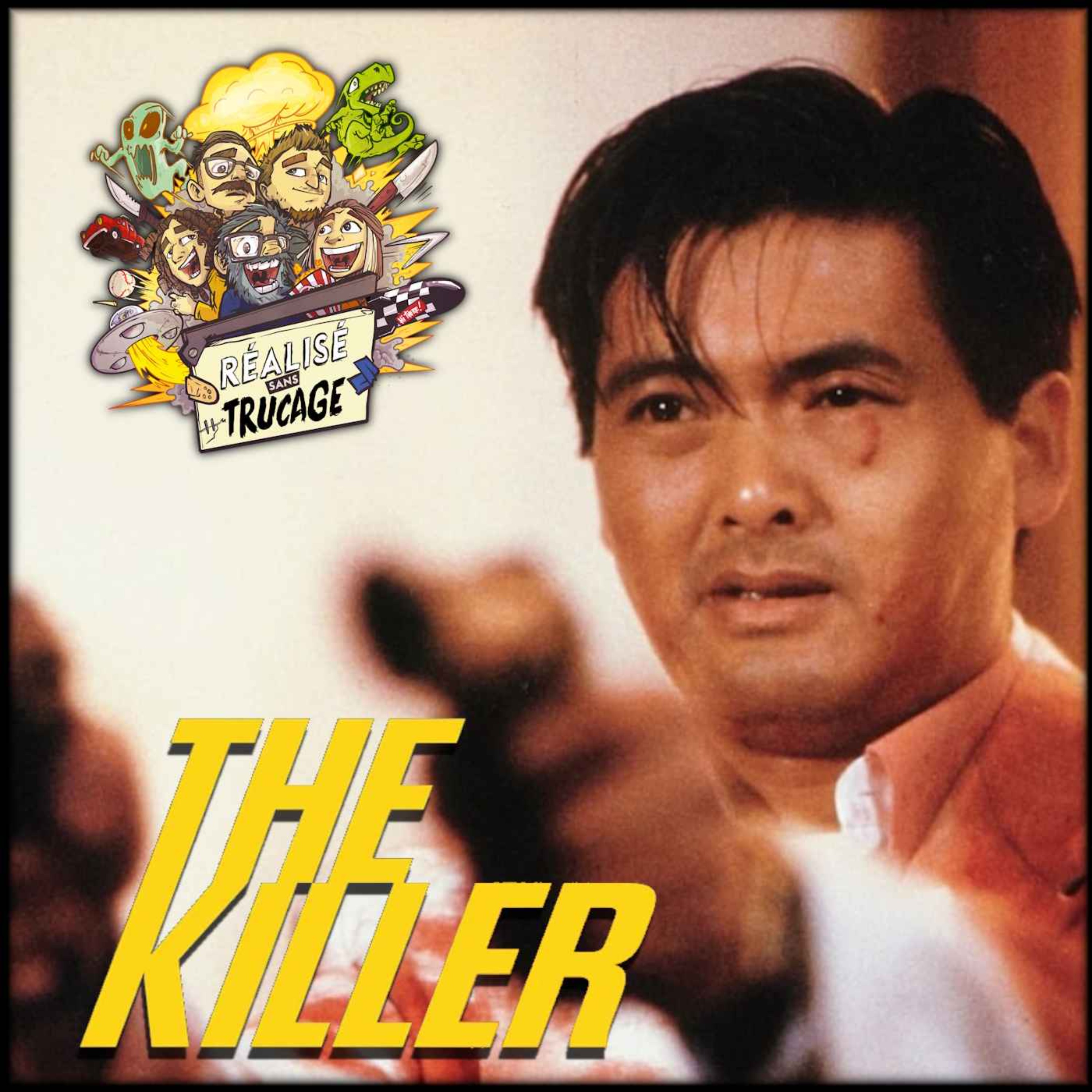💥THE KILLER - John Woo (1989)