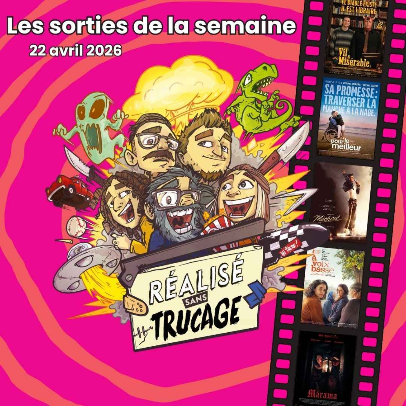 🕺MICHAEL, POUR LE MEILLEUR, À VOIX BASSE & MARAMA🩸