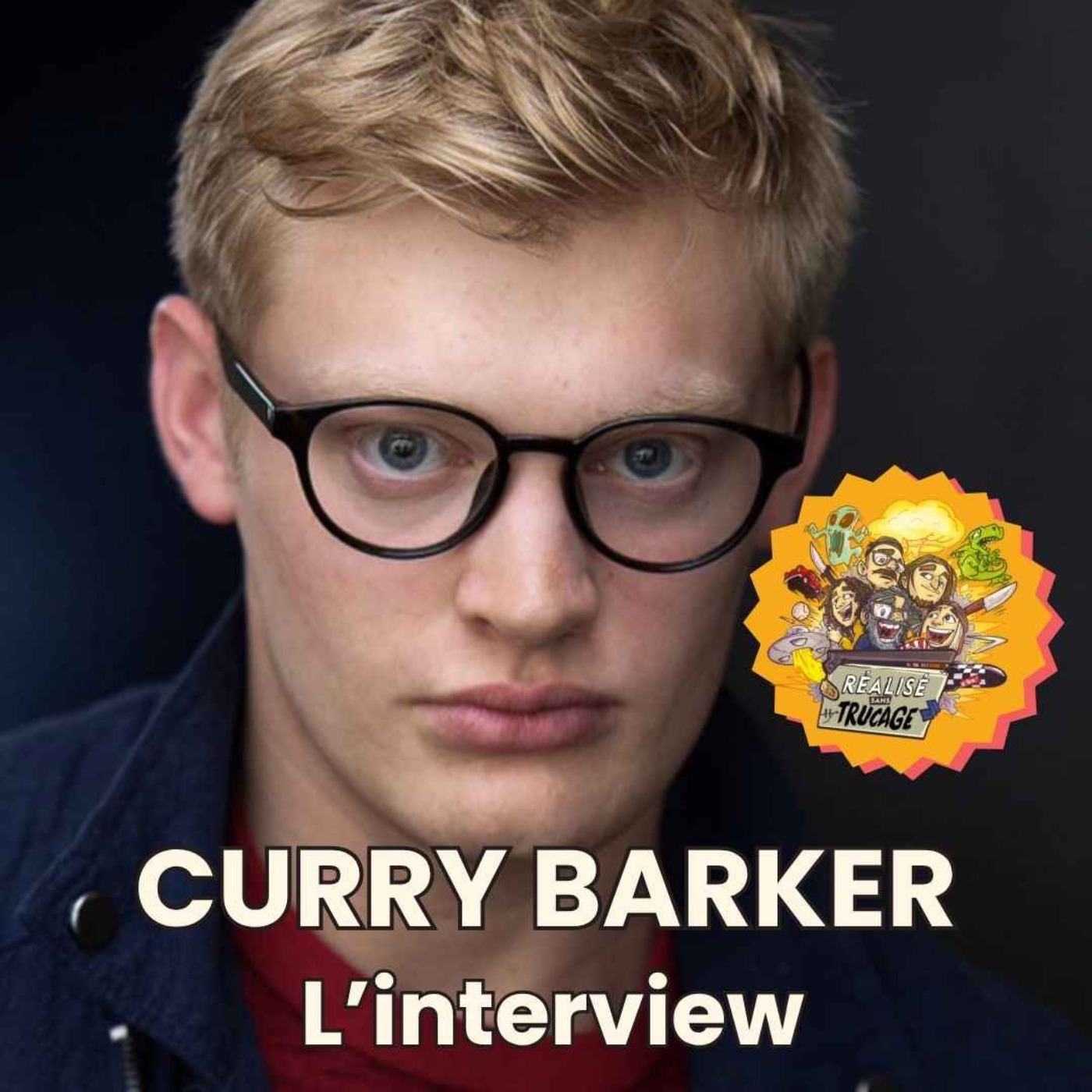 🎤 CURRY BARKER - L'Entretien Sans Trucage (OBSESSION)