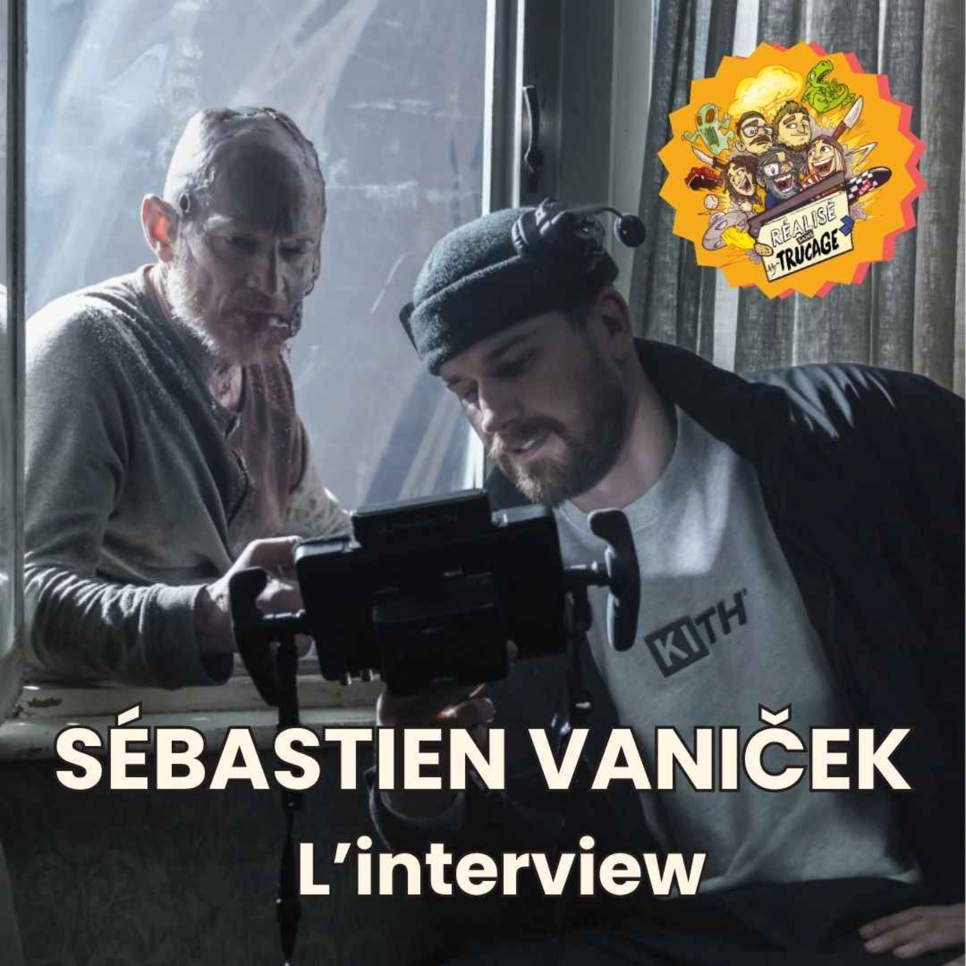 đ€ SĂBASTIEN VANIÄEK - L'Entretien Sans Trucage (EVIL DEAD BURN) â RĂ©alisĂ© Sans Trucage