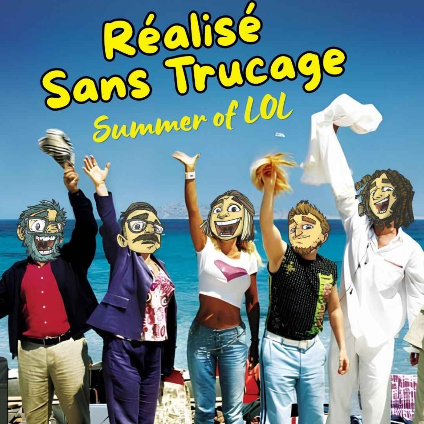 🌞 LA SAGA DE L'ÉTÉ 2026 - "Summer of LOL", épisode 4 — RÉALISÉ SANS TRUCAGE