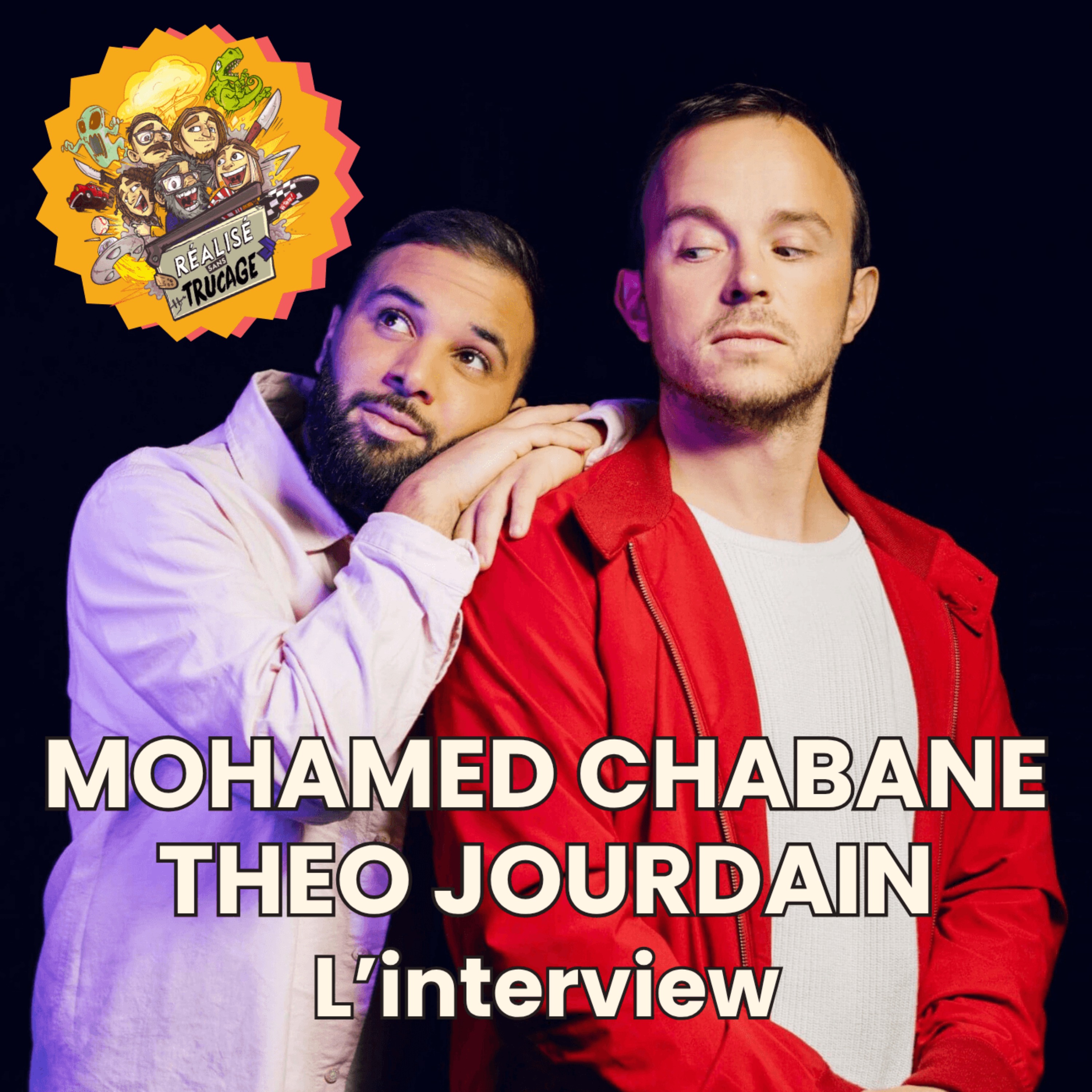 🎤 MOHAMED CHABANE & THÉO JOURDAIN - L'entretien sans trucage (KRAKEN) — RÉALISÉ SANS TRUCAGE