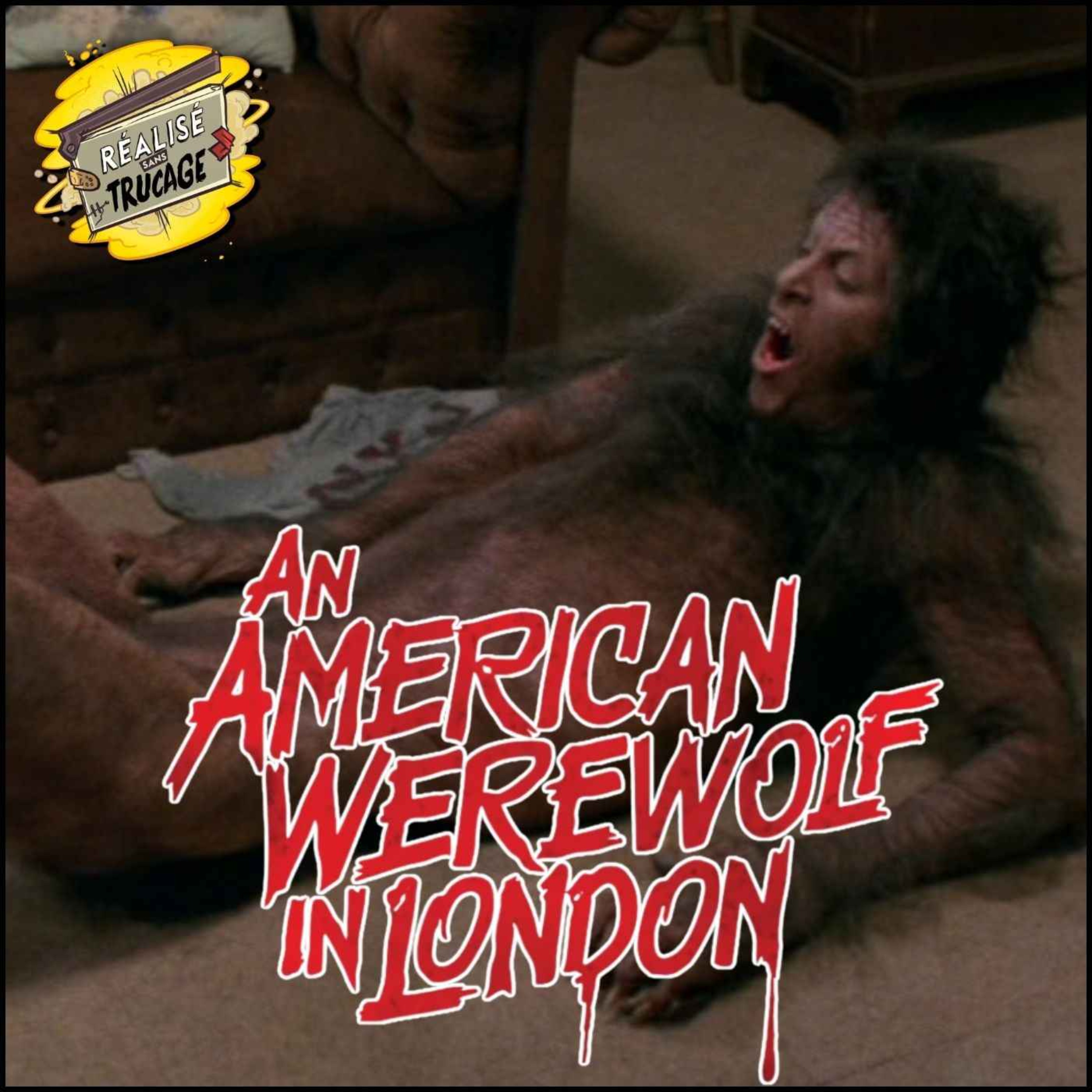 🐺 LE LOUP-GAROU DE LONDRES - John Landis (1981) — RÉALISÉ SANS TRUCAGE