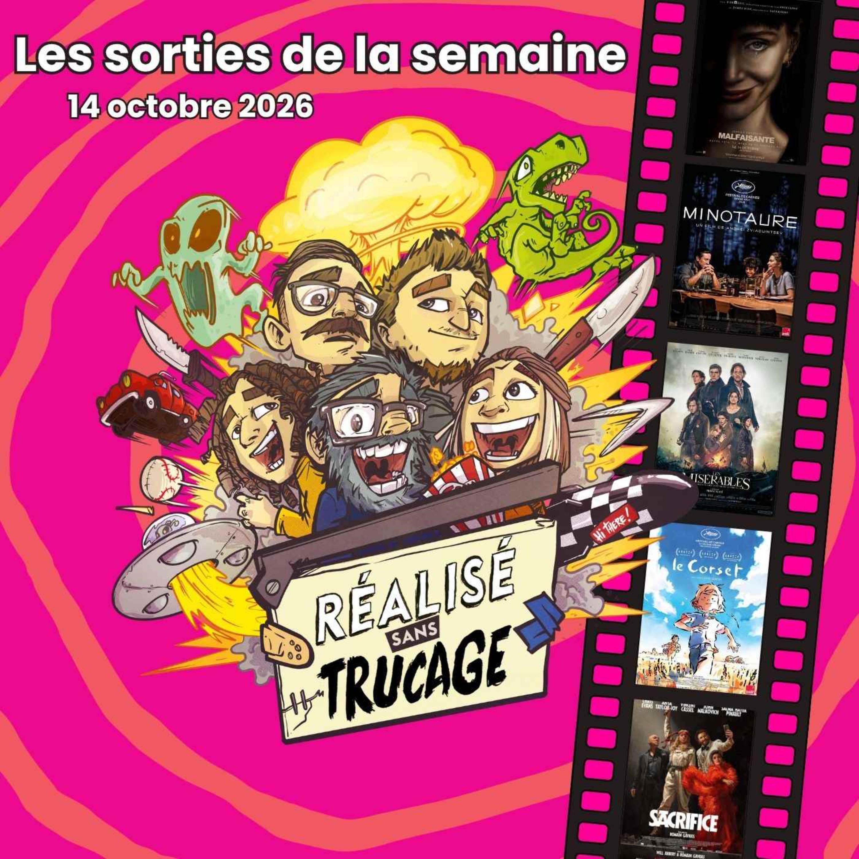 ✊LES MISÉRABLES, MINOTAURE, SACRIFICE & LE CORSET 🎹 — RÉALISÉ SANS TRUCAGE