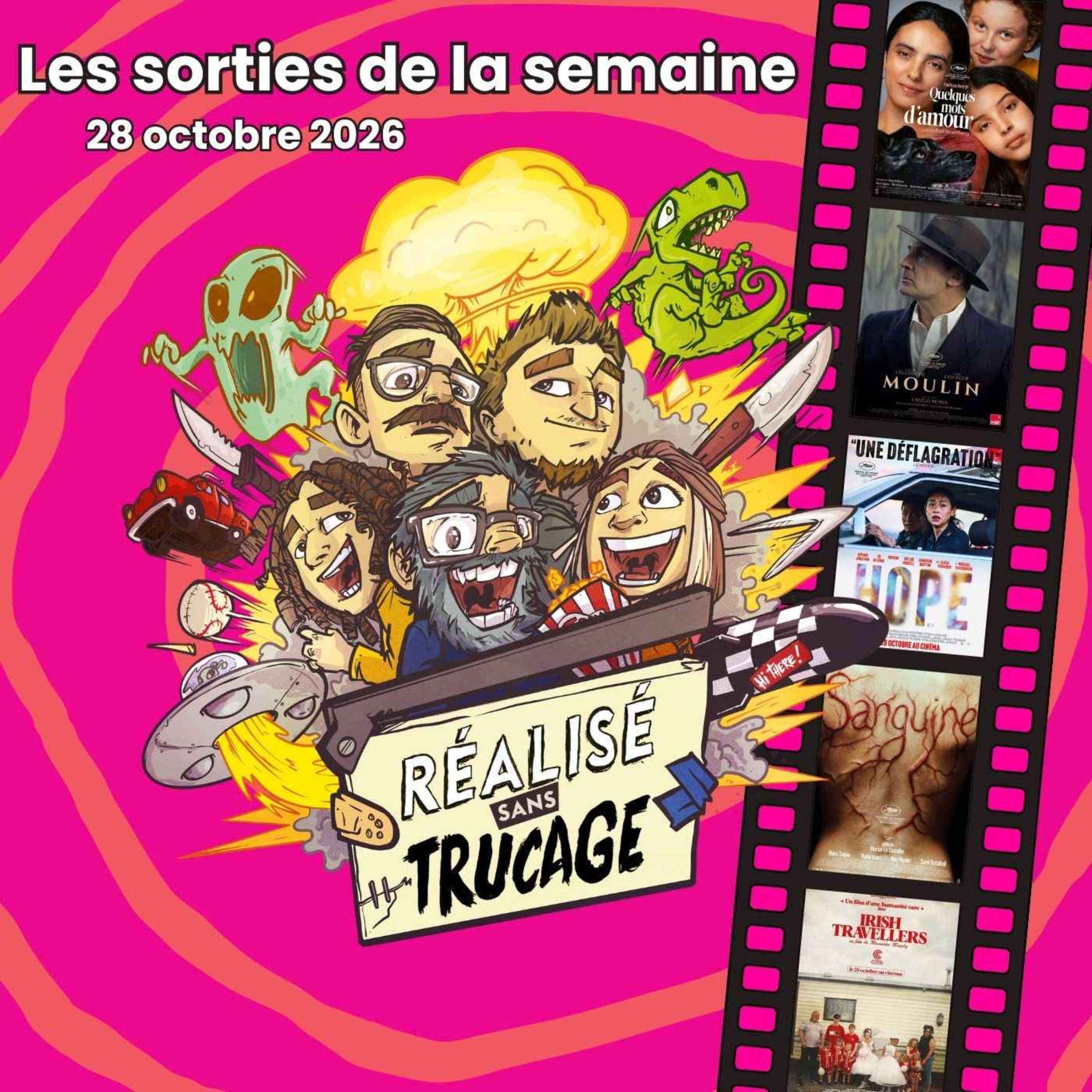 🚔HOPE, MOULIN, SANGUINE, IRISH TRAVELLERS & QUELQUES MOTS D'AMOUR🩷 — RÉALISÉ SANS TRUCAGE