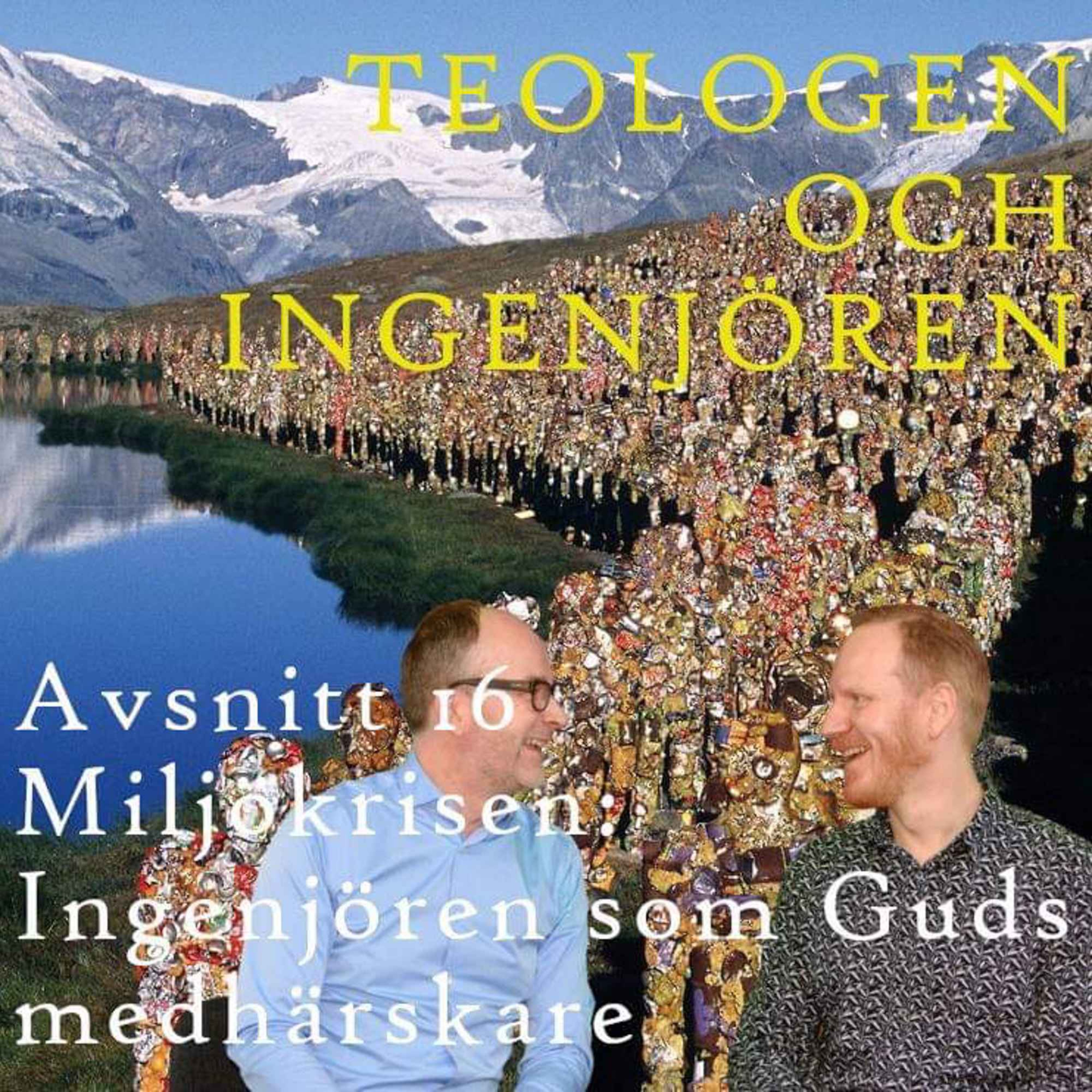 Teologen och Ingenjören