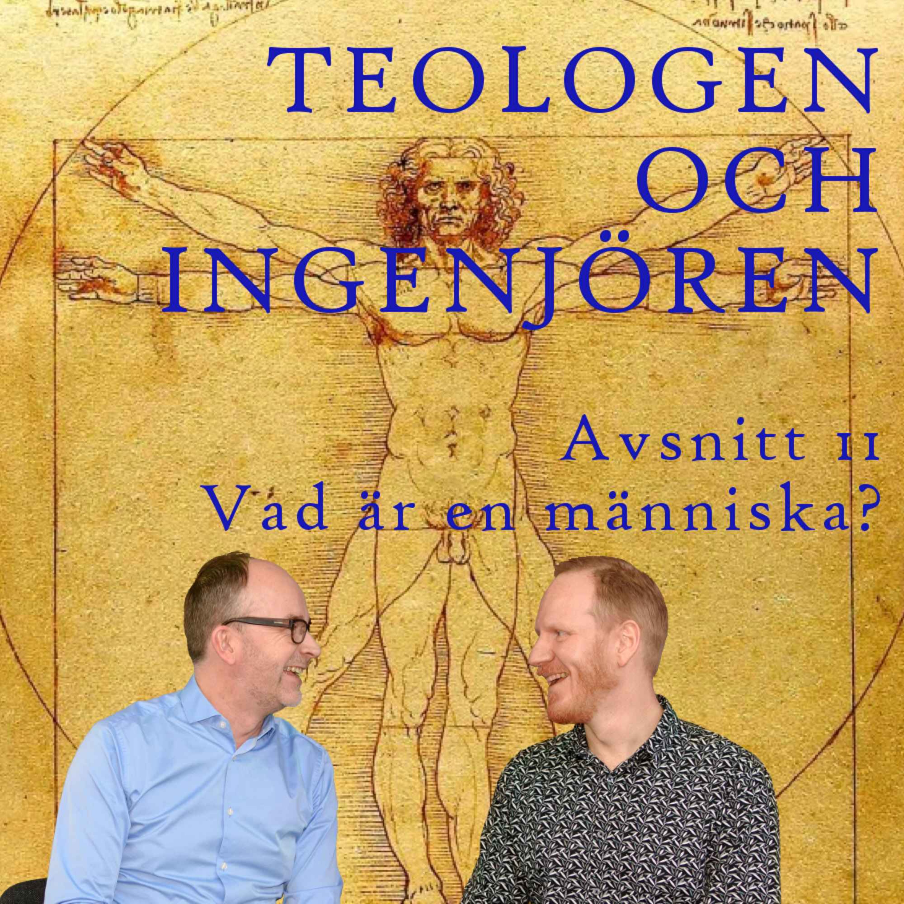Teologen och Ingenjören