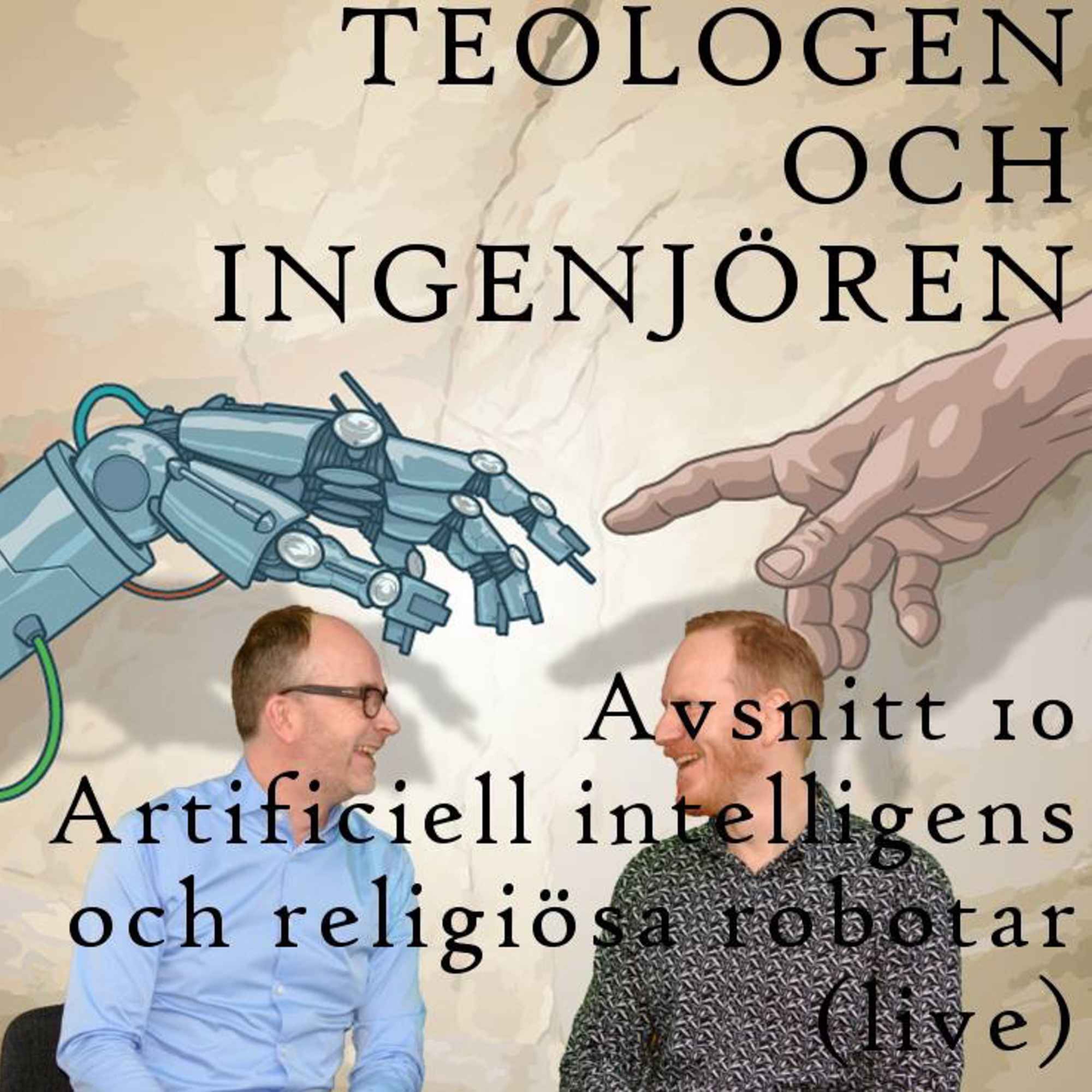 Teologen och Ingenjören