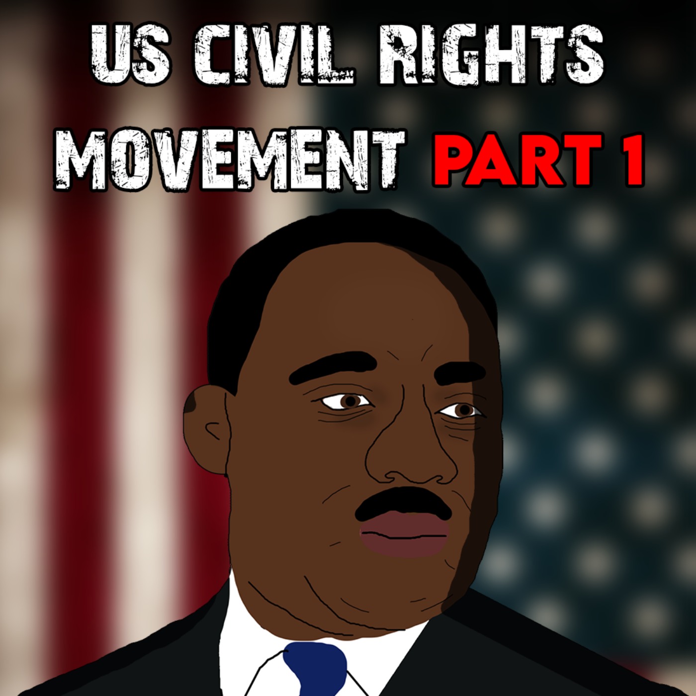 The Black Rights Movement in America (Part 1: 1945-1961)