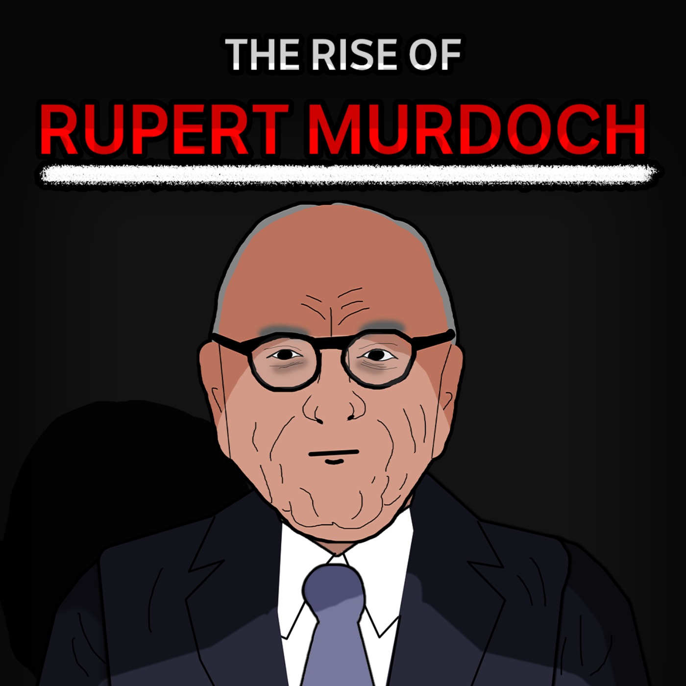 The rise of Rupert Murdoch's media empire