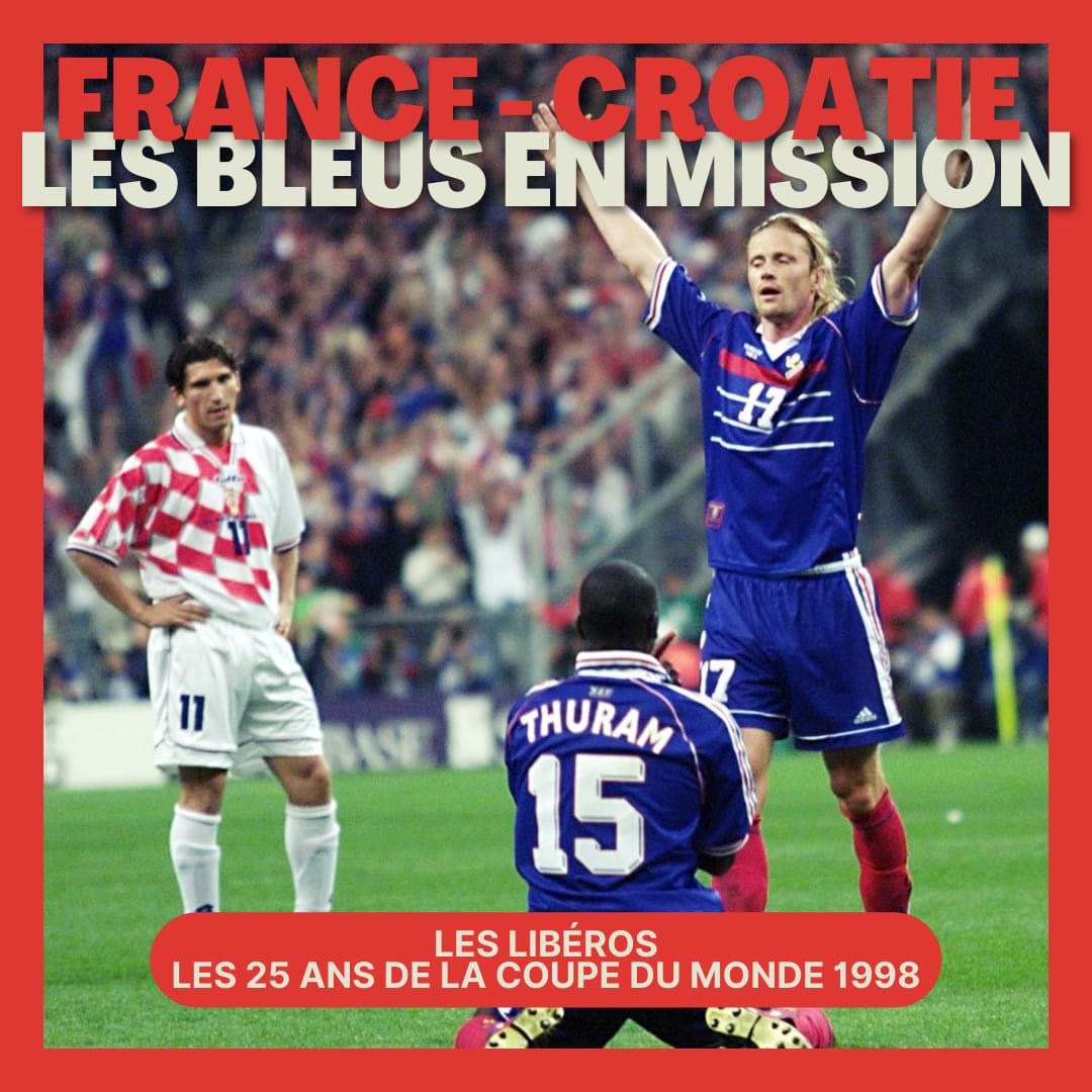 France - Croatie : Les Bleus en mission ! Épisode 8