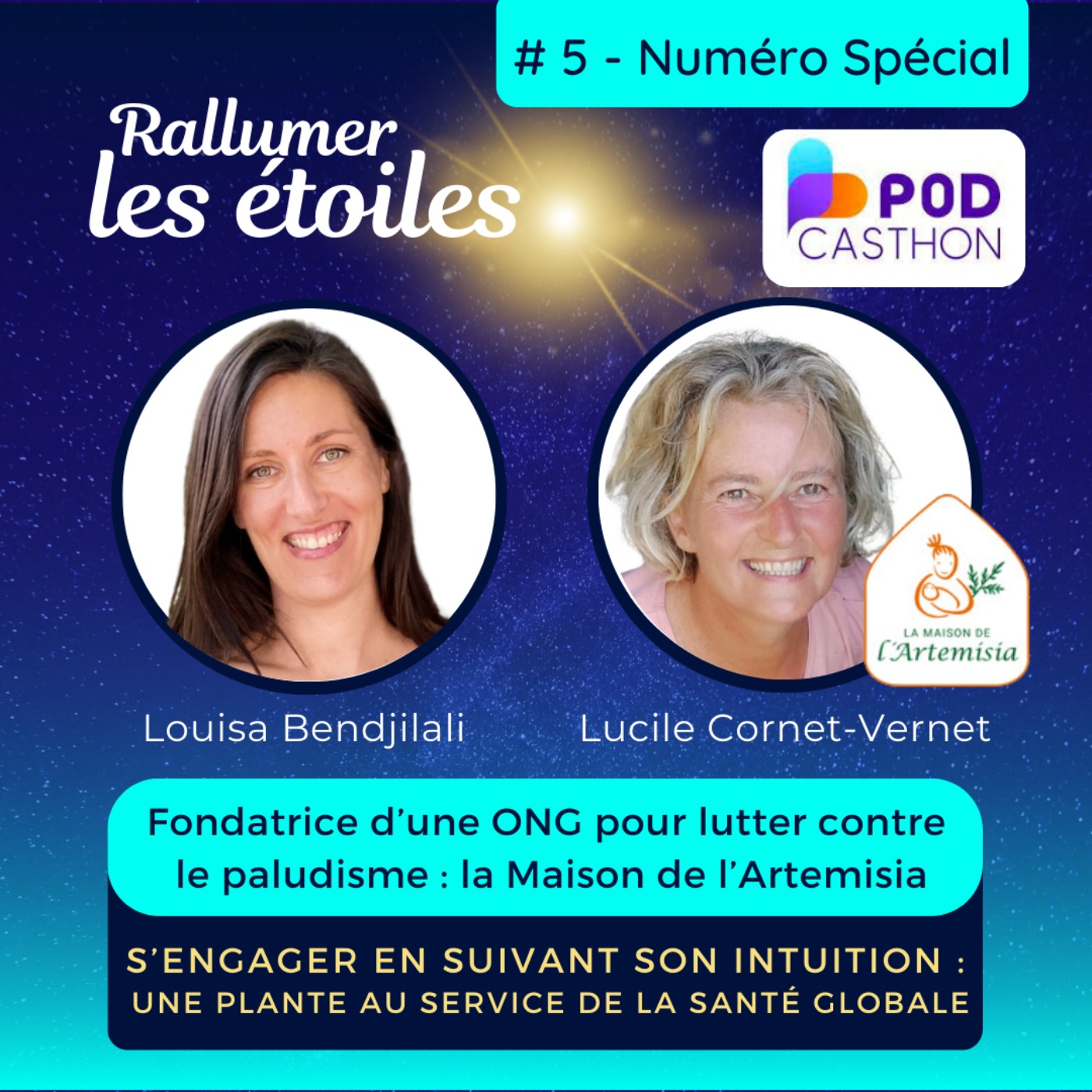 Rallumer les étoiles