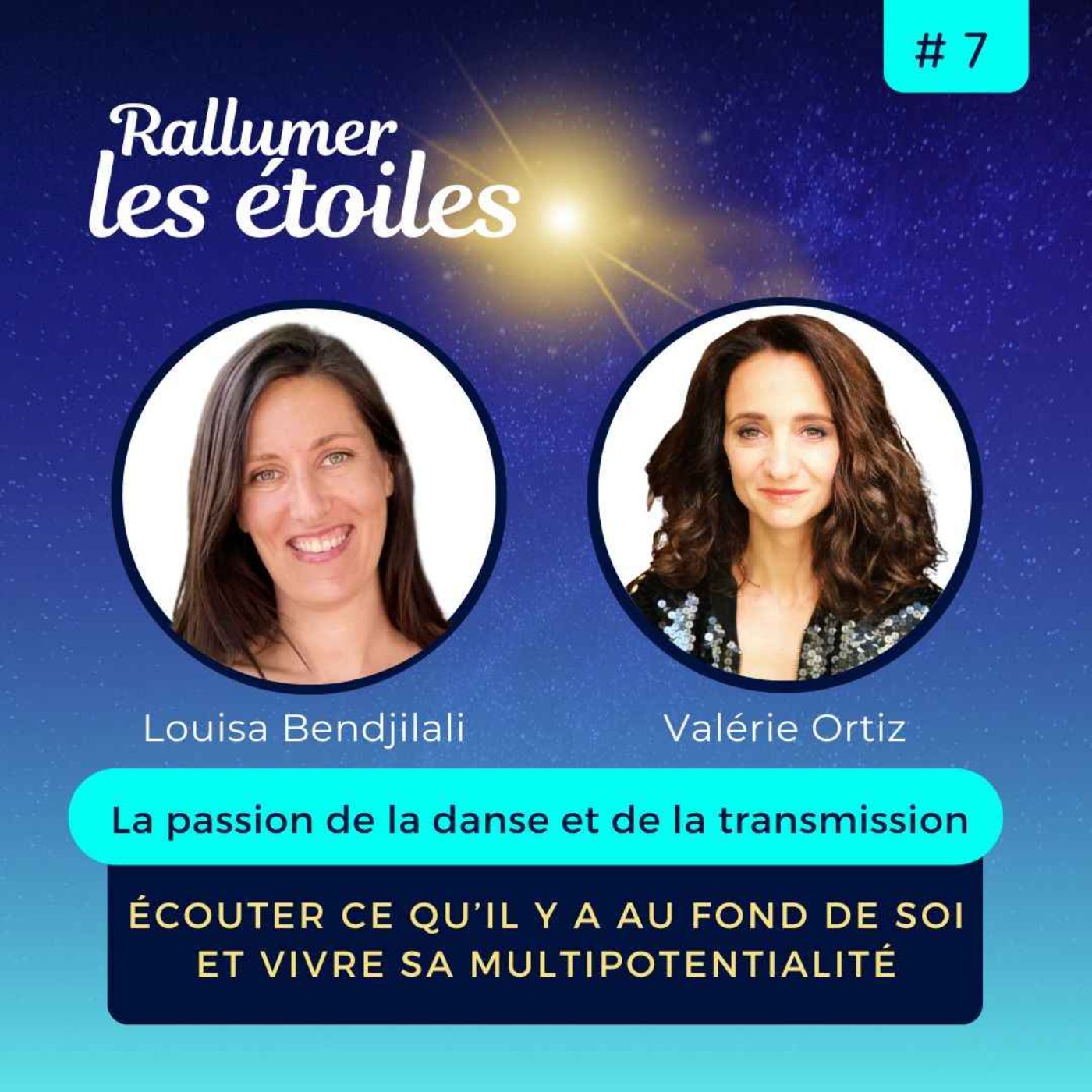 Rallumer les étoiles