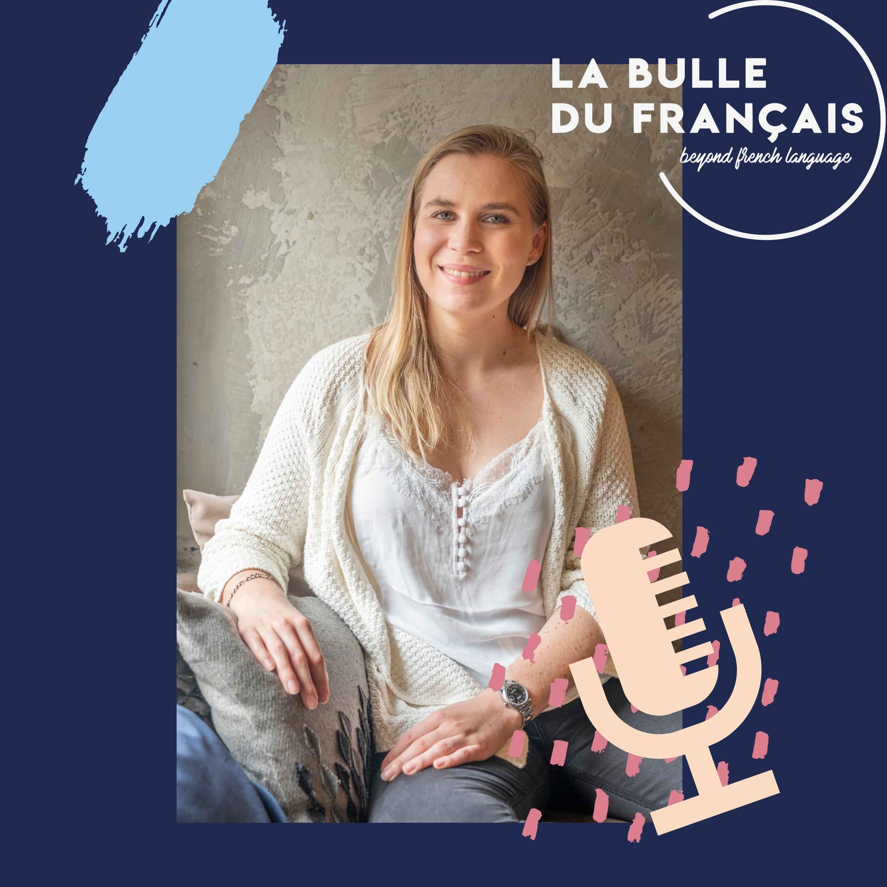 cover art for Lancement du Podcast La Bulle Du Français !