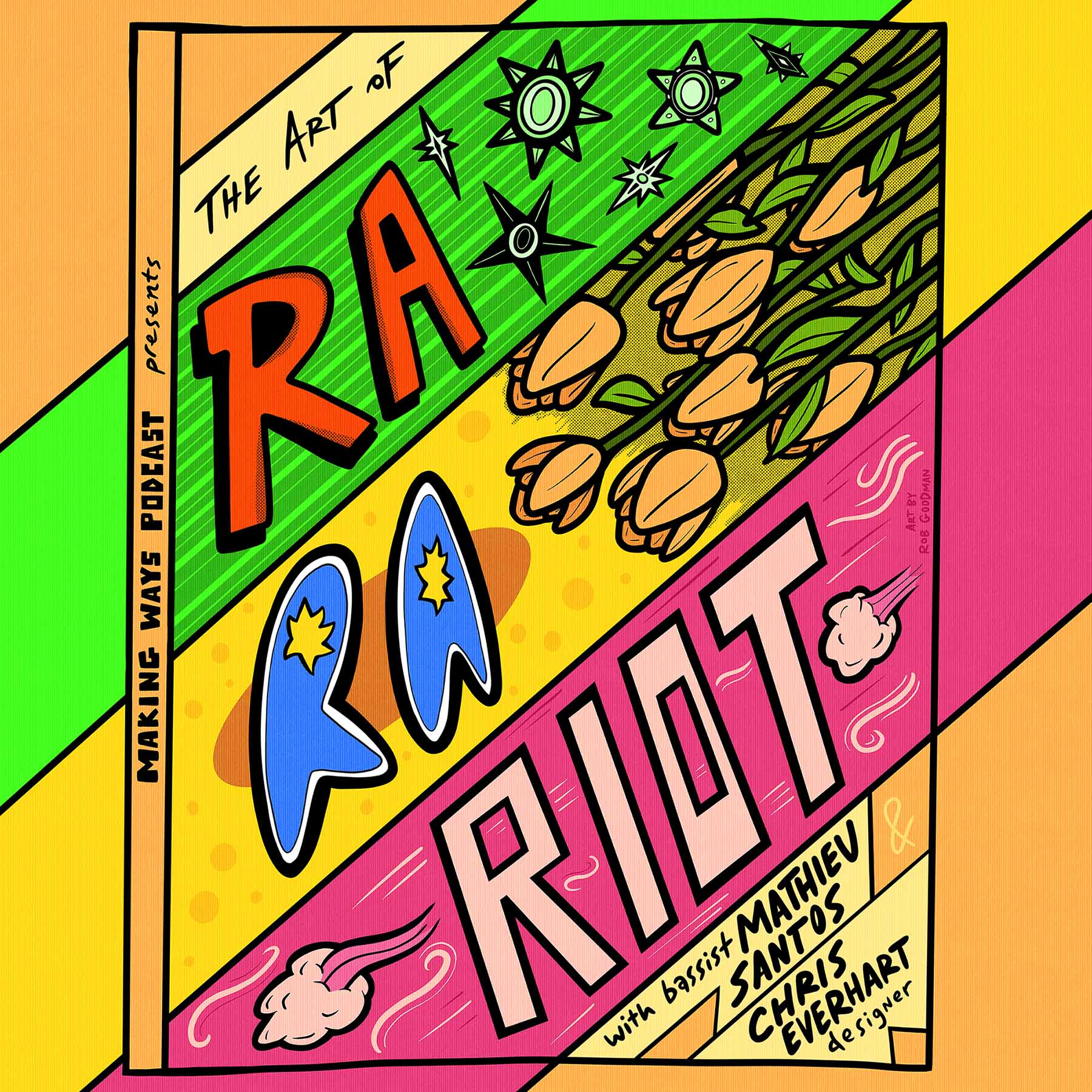 The Art of Ra Ra Riot
