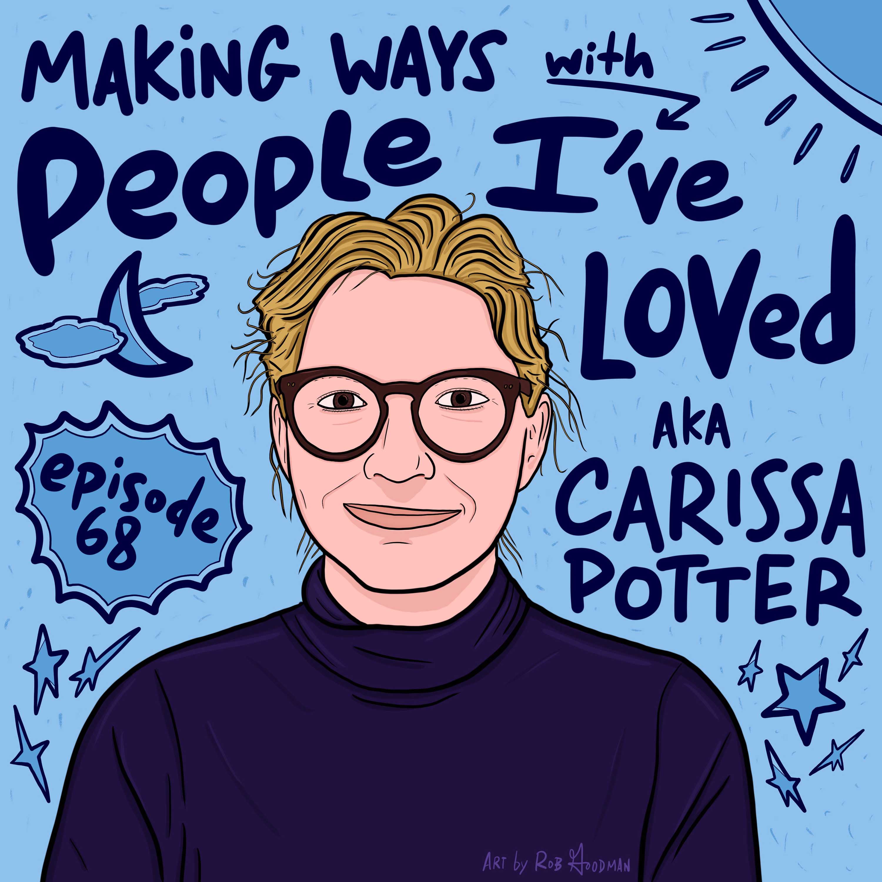 People I’ve Loved with Carissa Potter