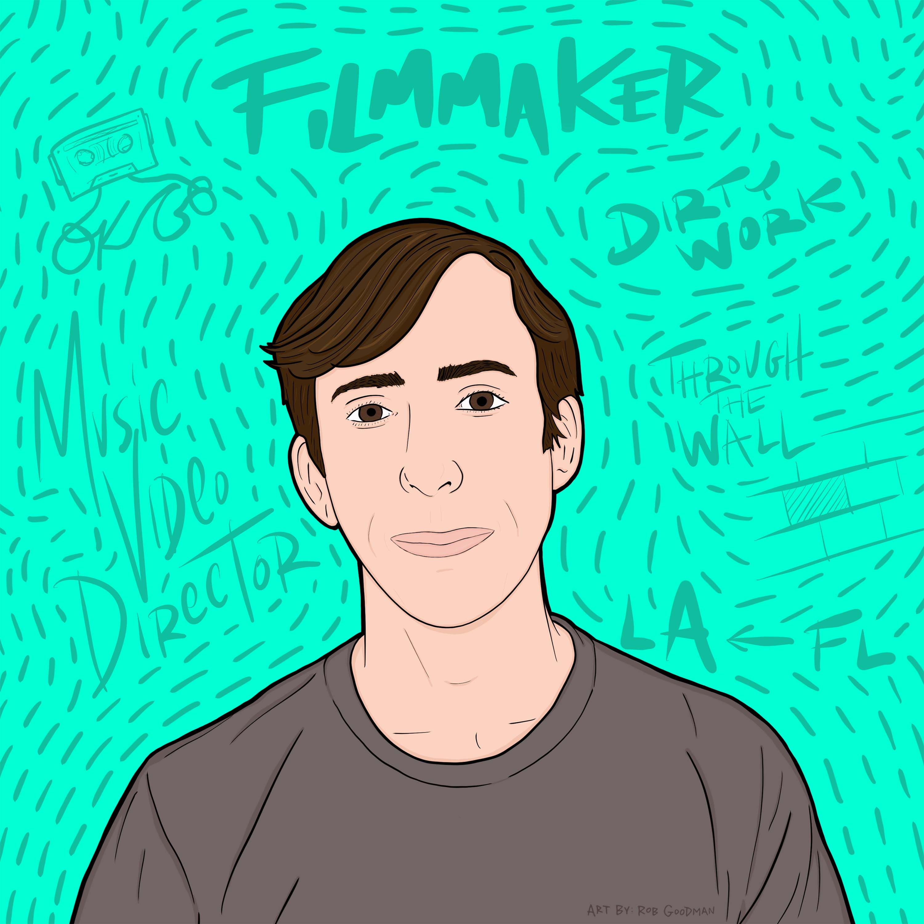 Tim Nackashi, Music Video Director and Filmmaker