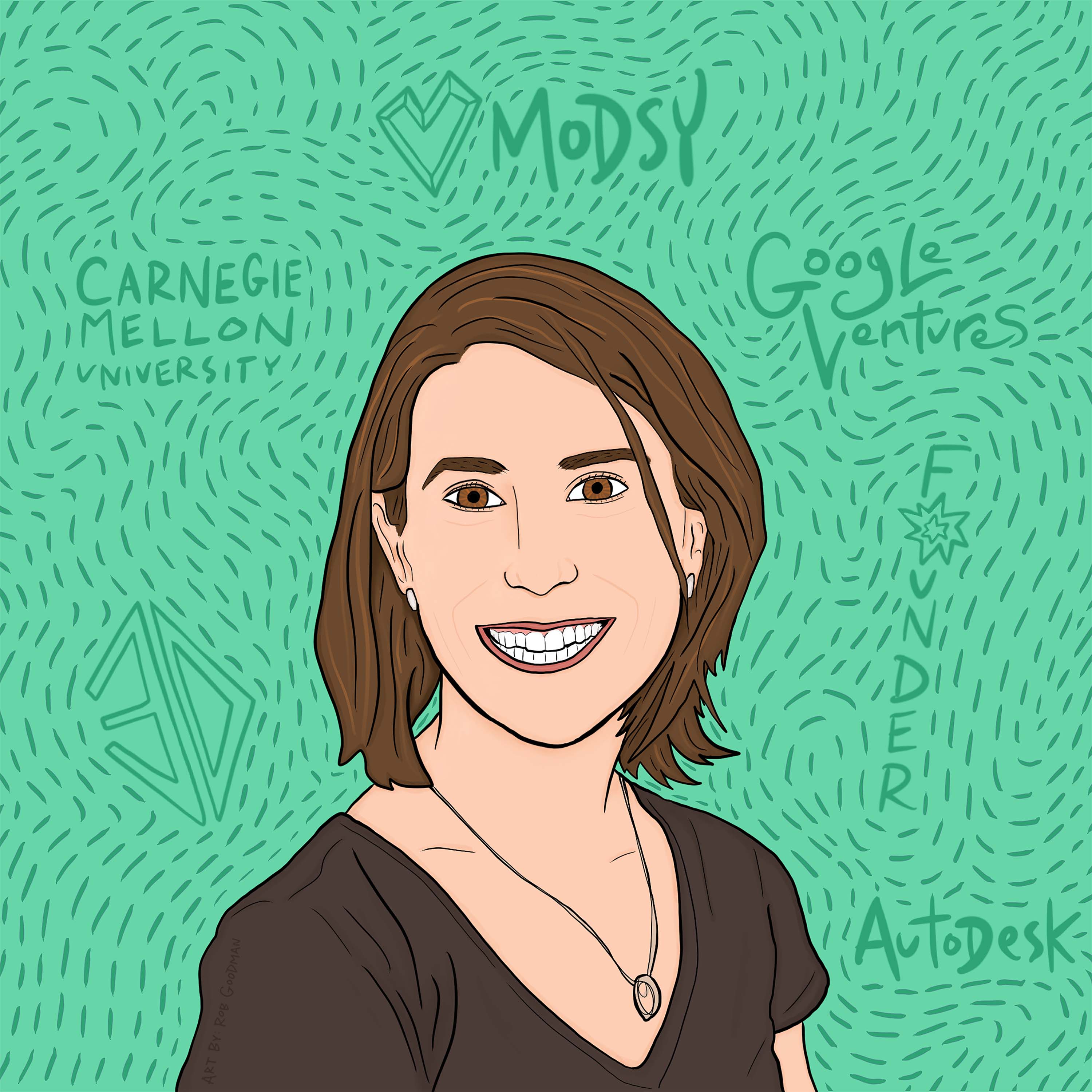 Shanna Tellerman, Founder and CEO of Modsy