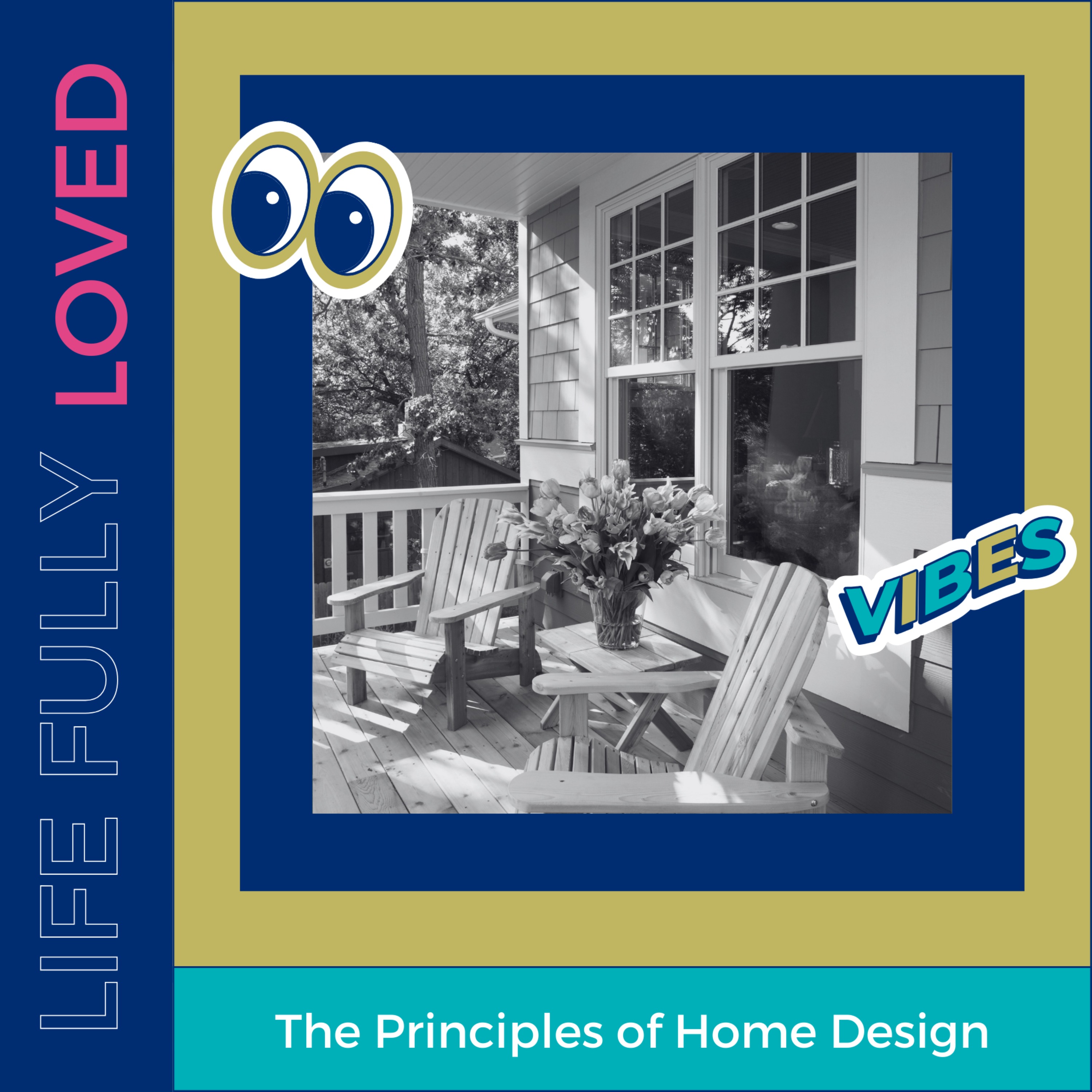 cover art for The Principles of Home Design
