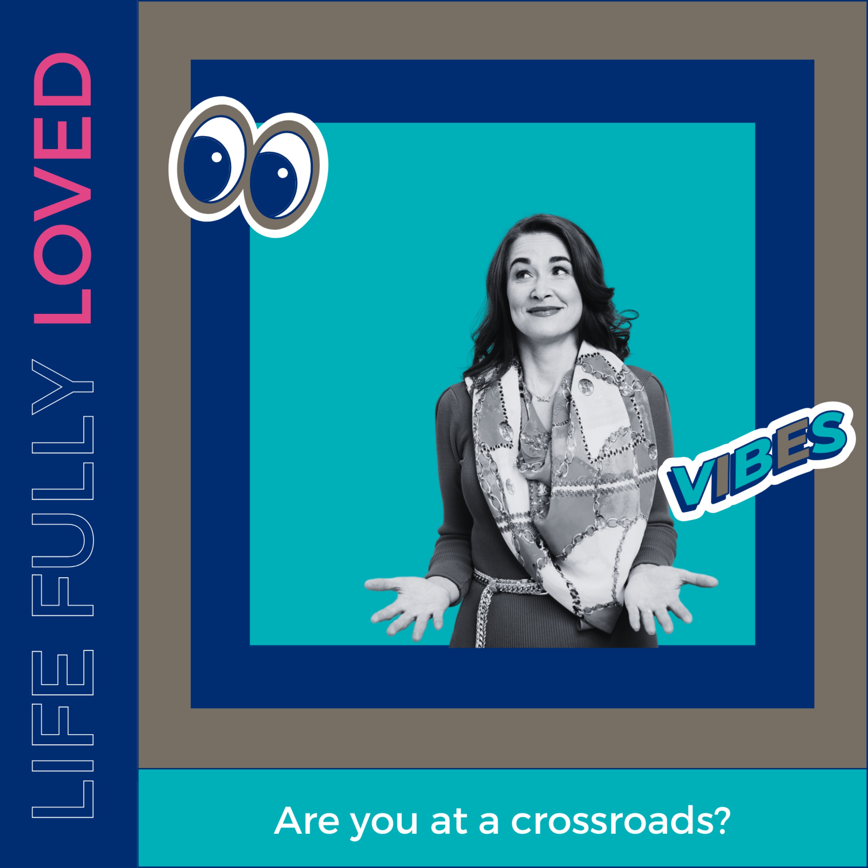 cover art for Are you at a crossroads?