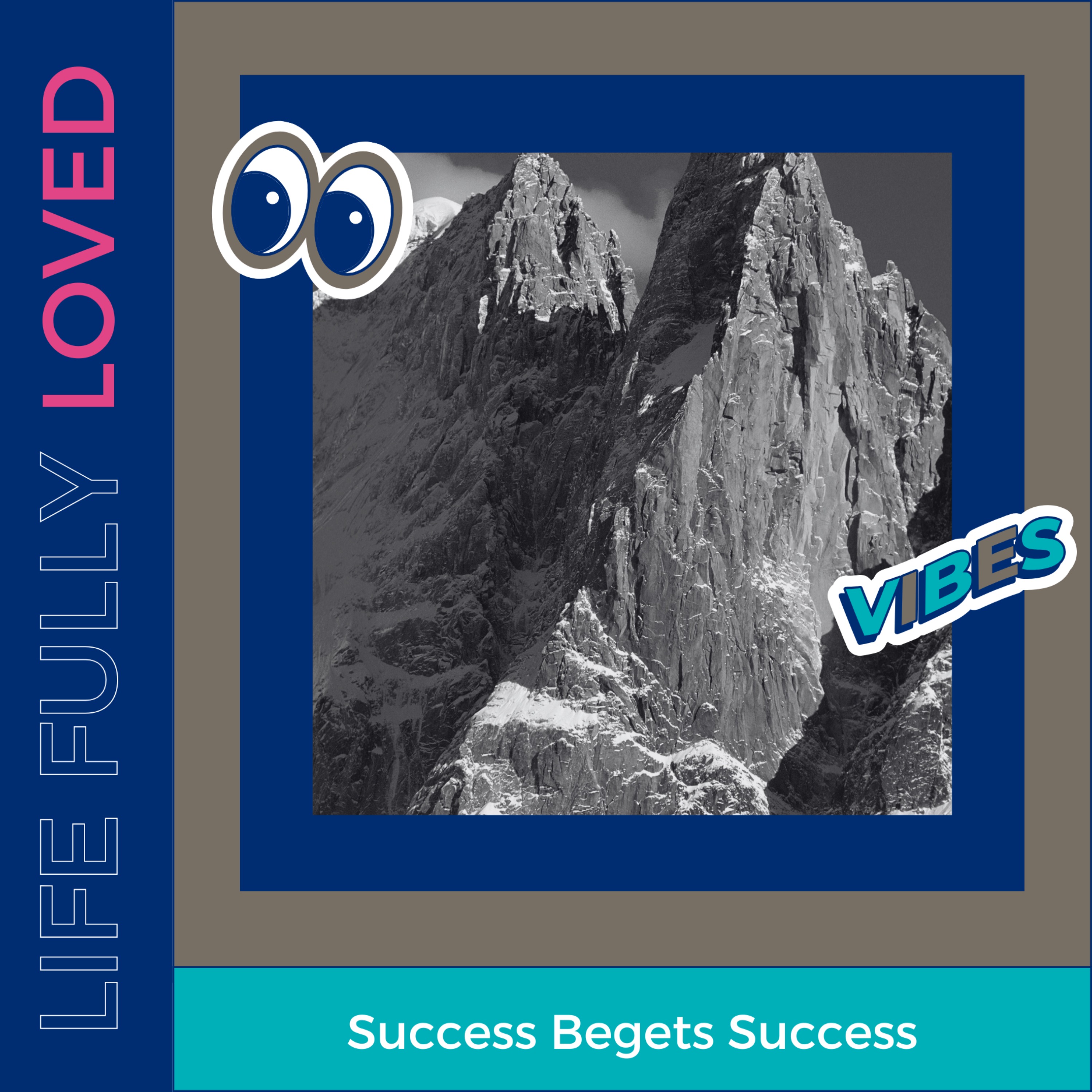 cover art for How Success Begets Success